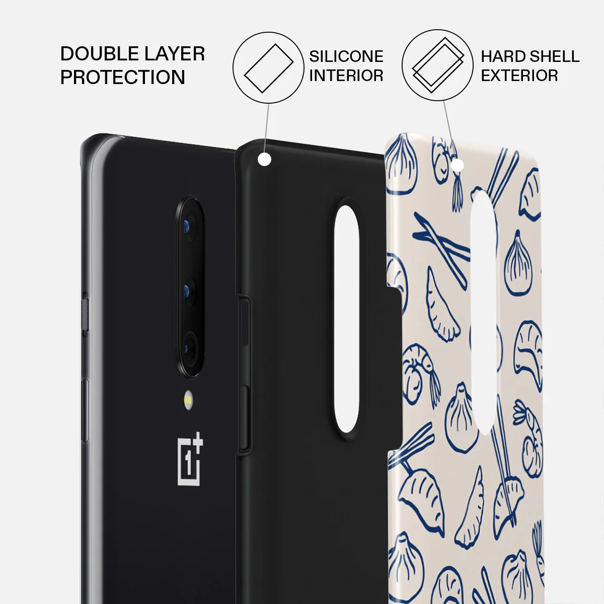 Takeout - OnePlus 8 Case - Image 2