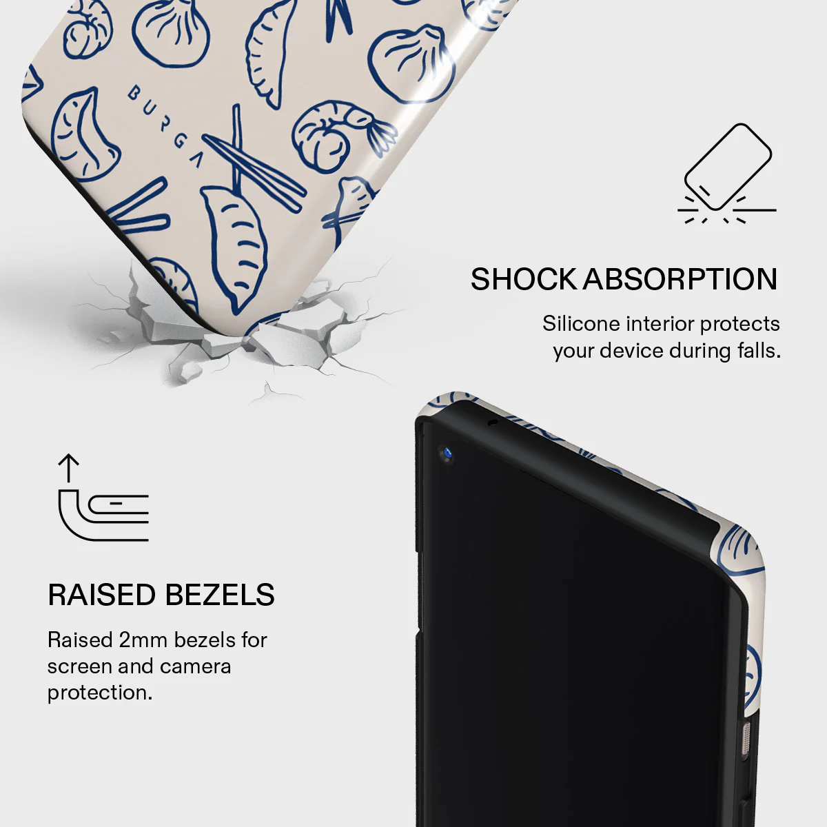 Takeout - OnePlus 8 Case - Image 4