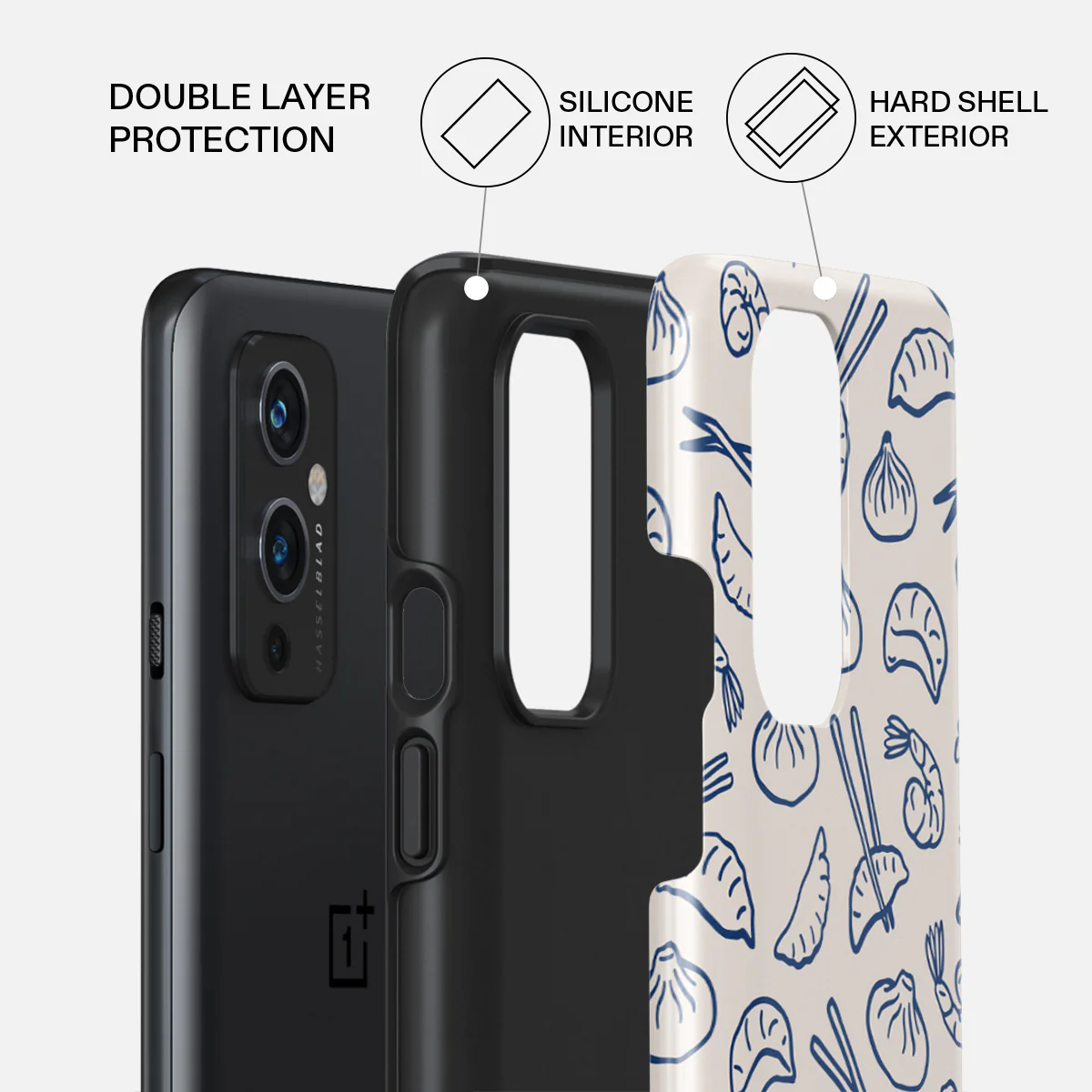 Takeout - OnePlus 9 Case - Image 2