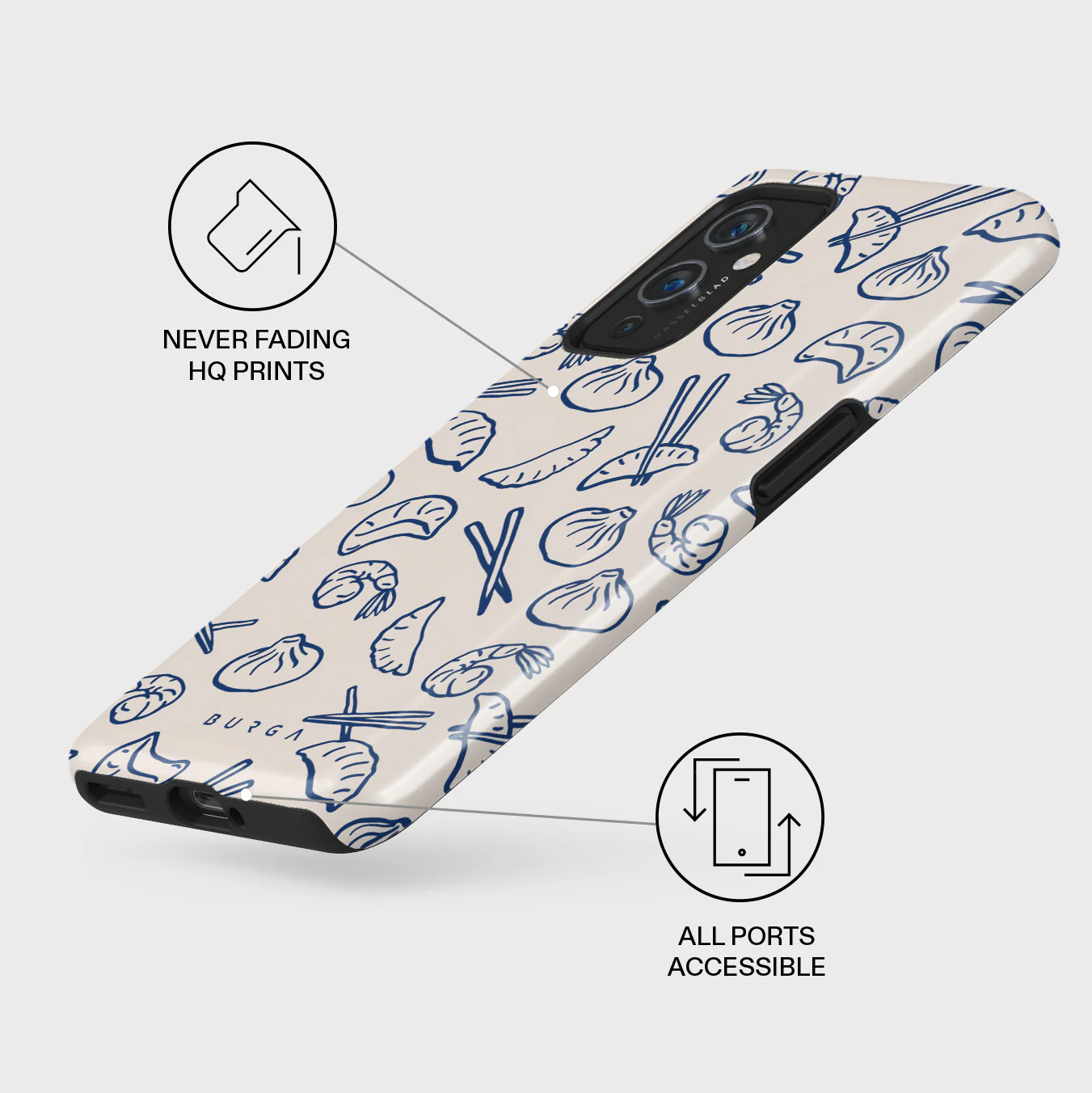 Takeout - OnePlus 9 Case - Image 3