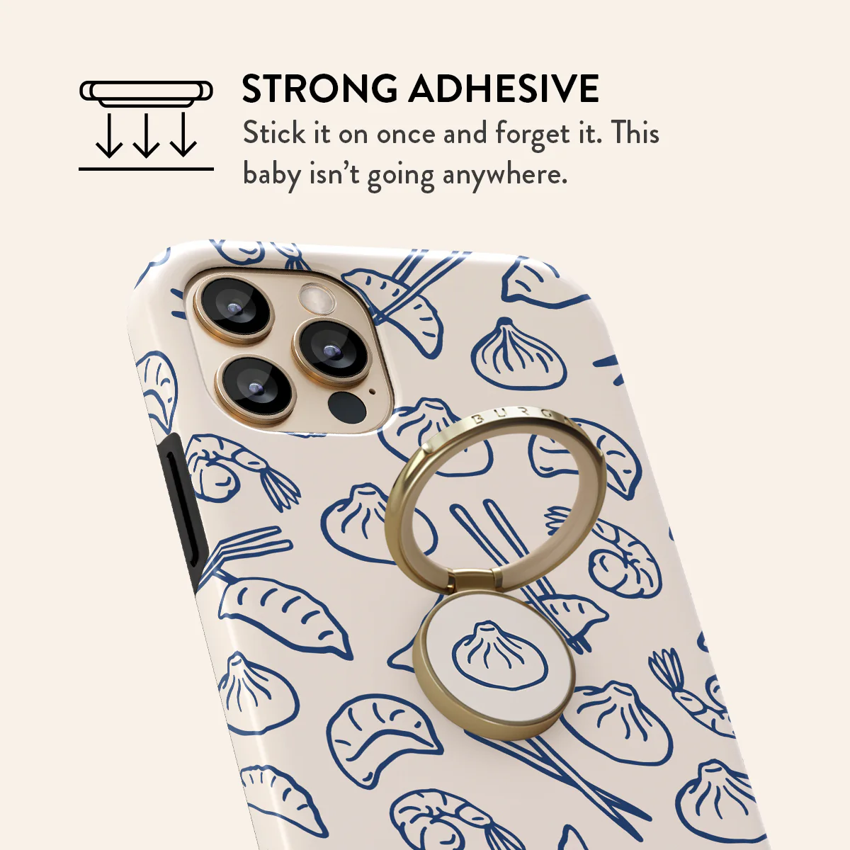 Takeout - Adhesive Ring Holder - Image 10