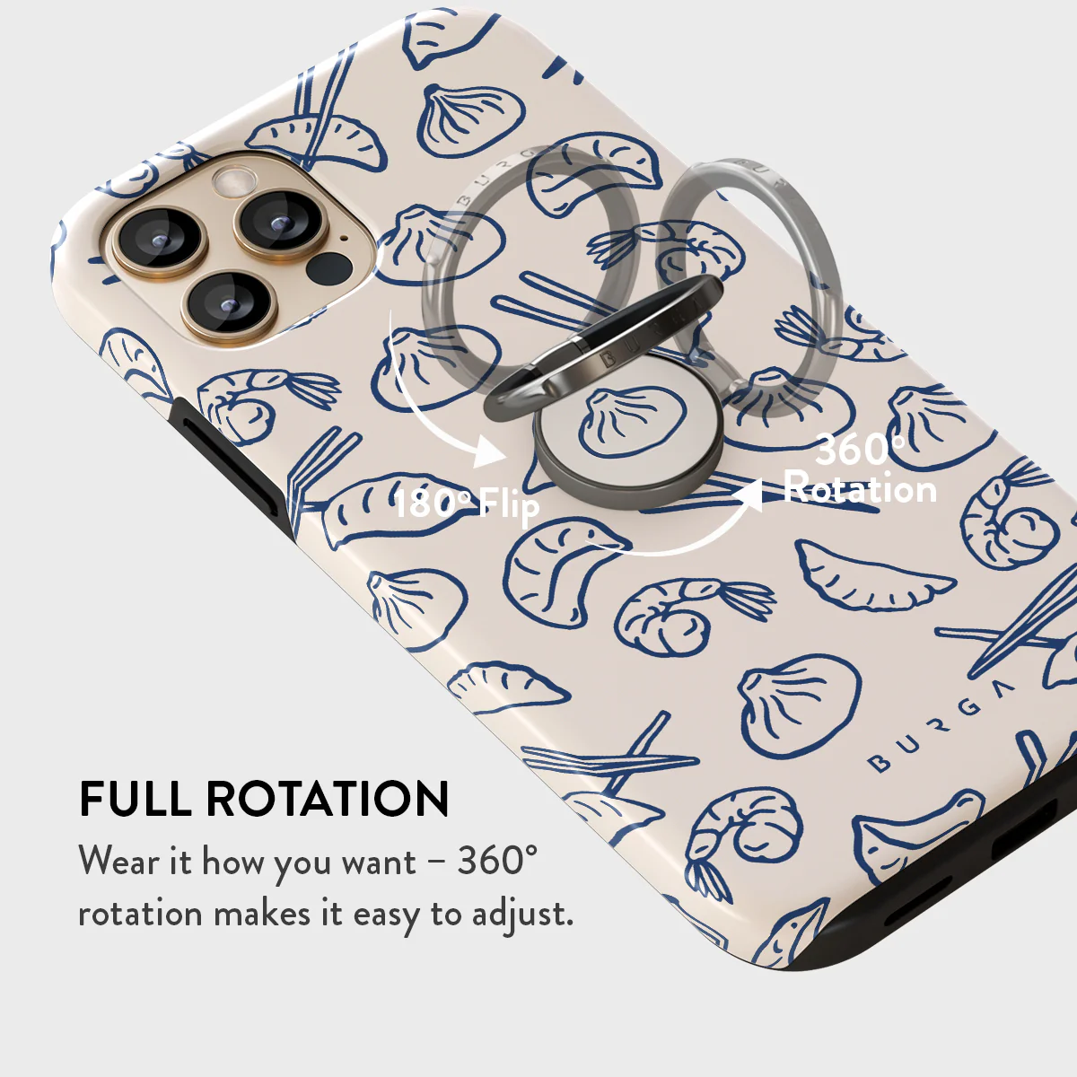 Takeout - Adhesive Ring Holder - Image 3