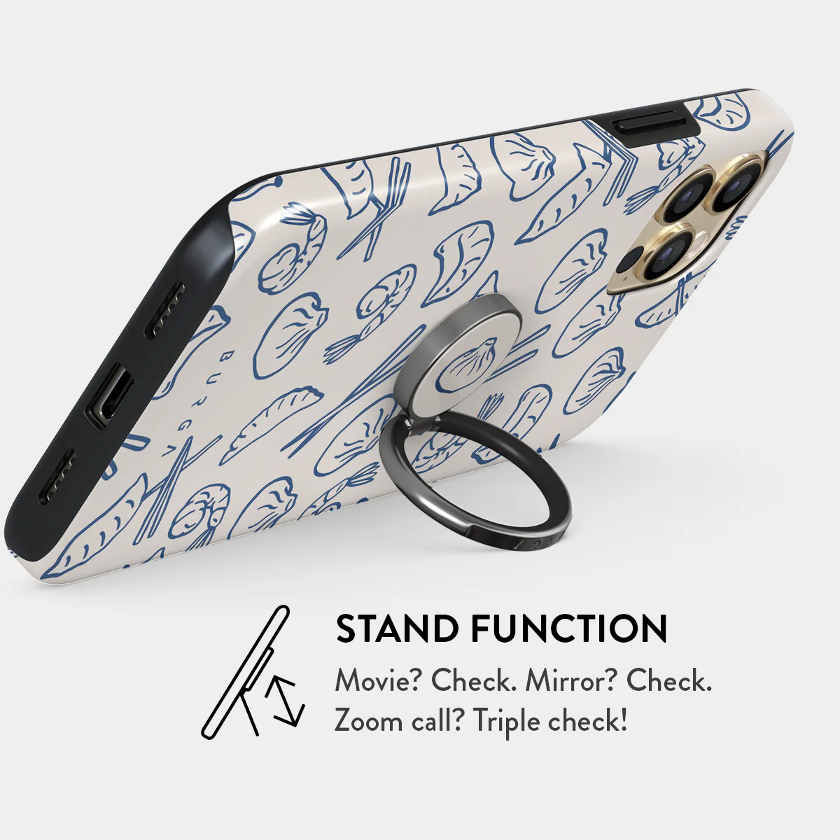 Takeout - Adhesive Ring Holder - Image 4