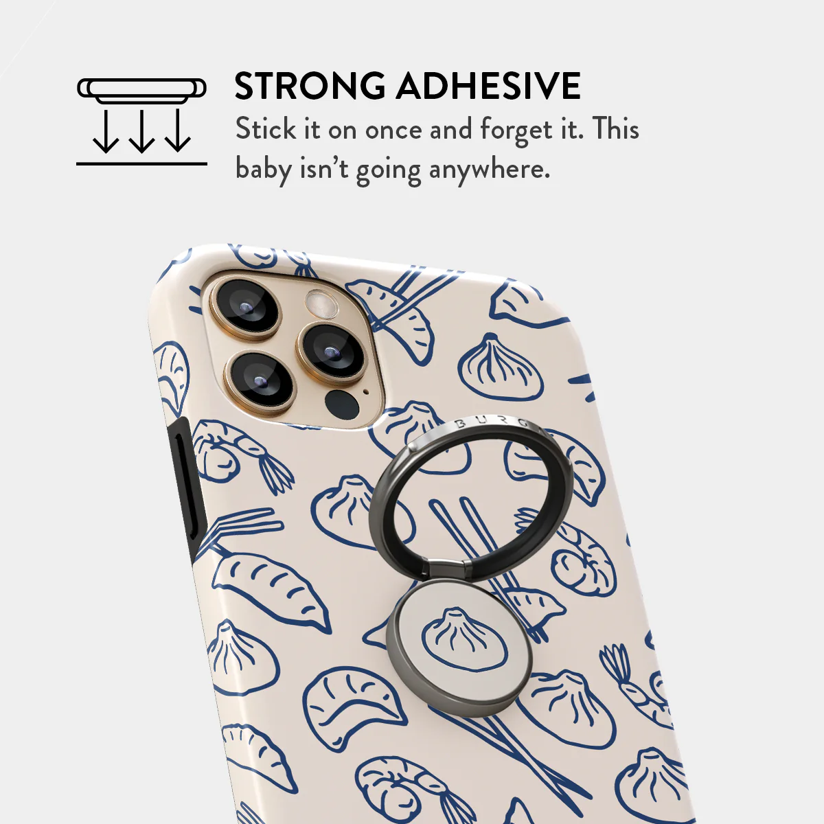 Takeout - Adhesive Ring Holder - Image 5