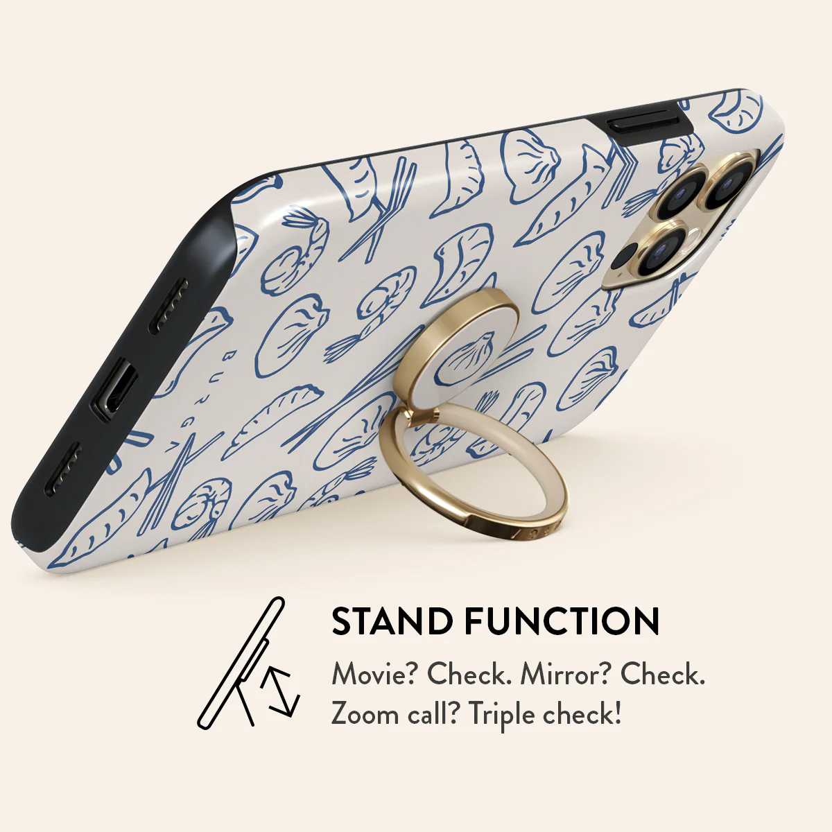 Takeout - Adhesive Ring Holder - Image 9