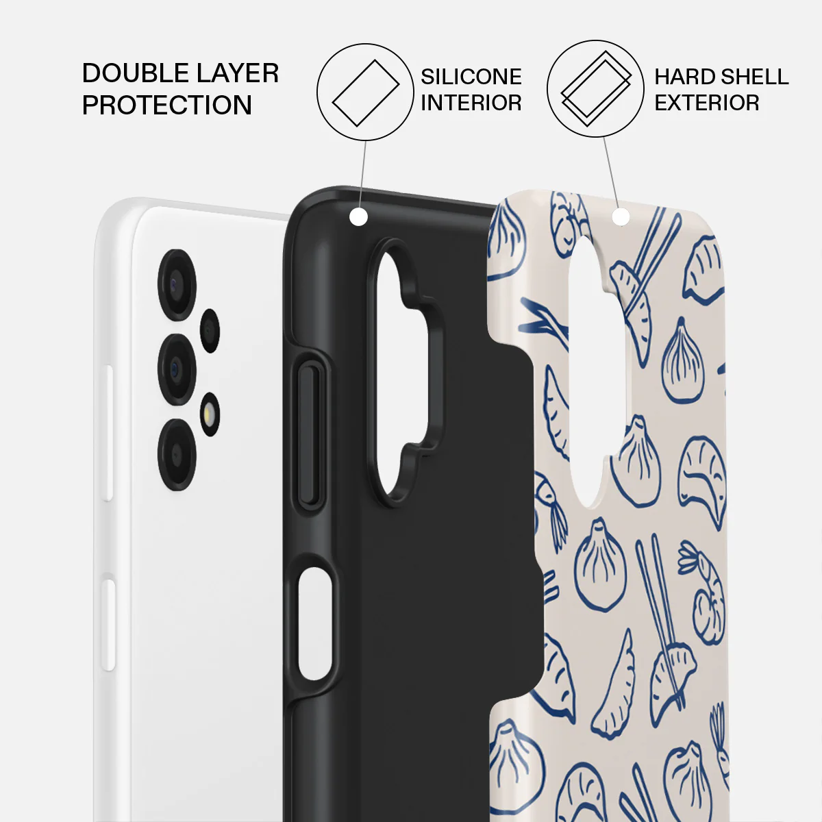 Takeout - Samsung Galaxy A13 4G Case - Image 2