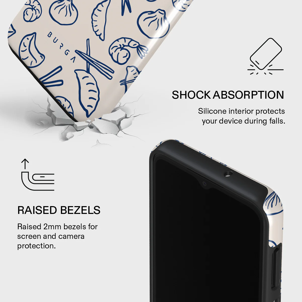 Takeout - Samsung Galaxy A13 4G Case - Image 4