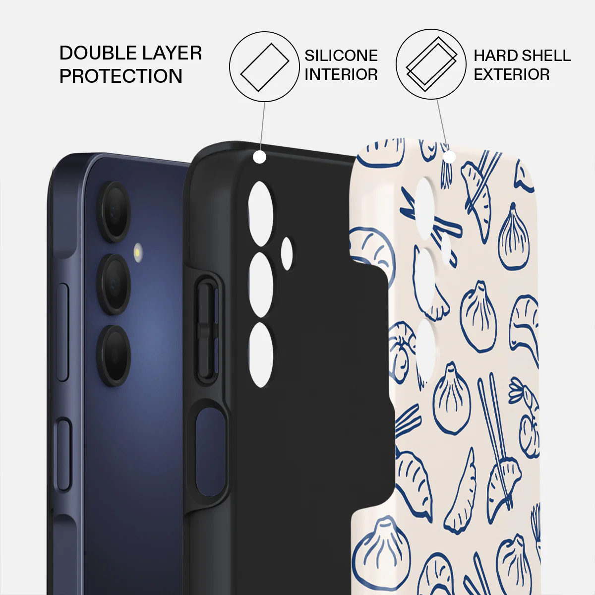 Takeout - Samsung Galaxy A15 4G / 5G Case - Image 2