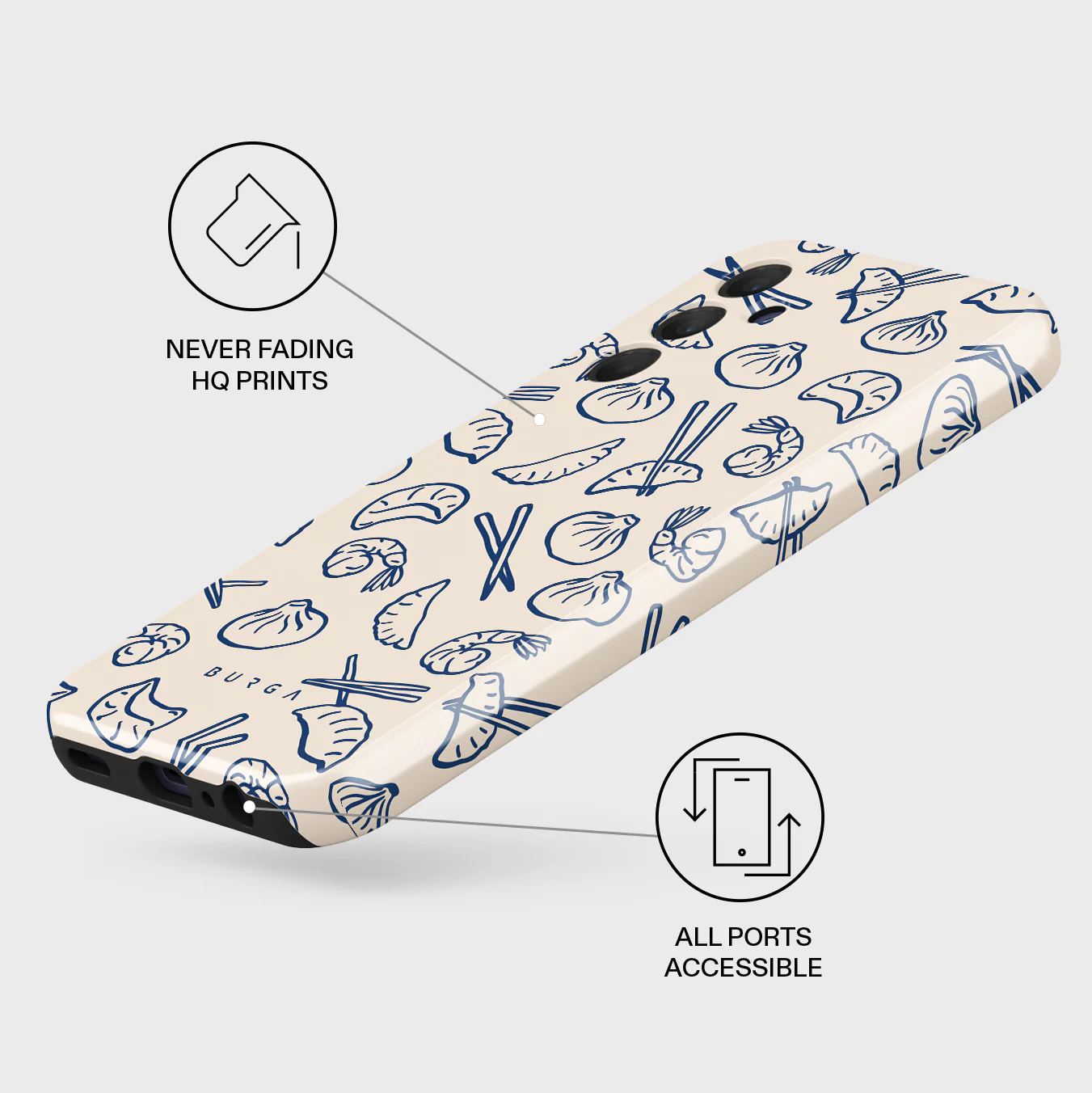 Takeout - Samsung Galaxy A15 4G / 5G Case - Image 3