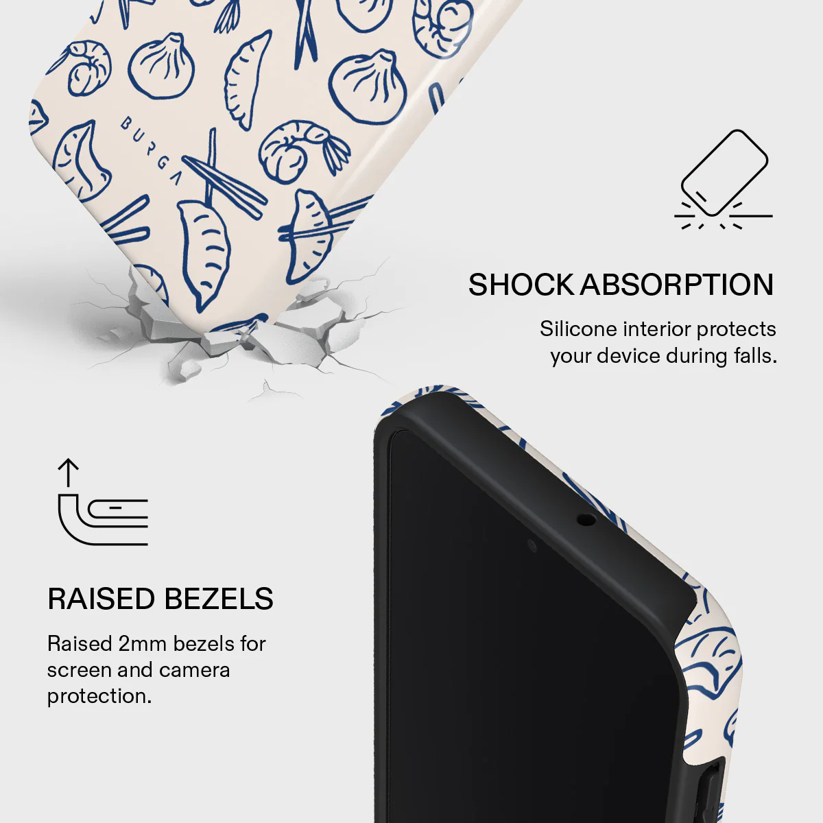 Takeout - Samsung Galaxy A15 4G / 5G Case - Image 4