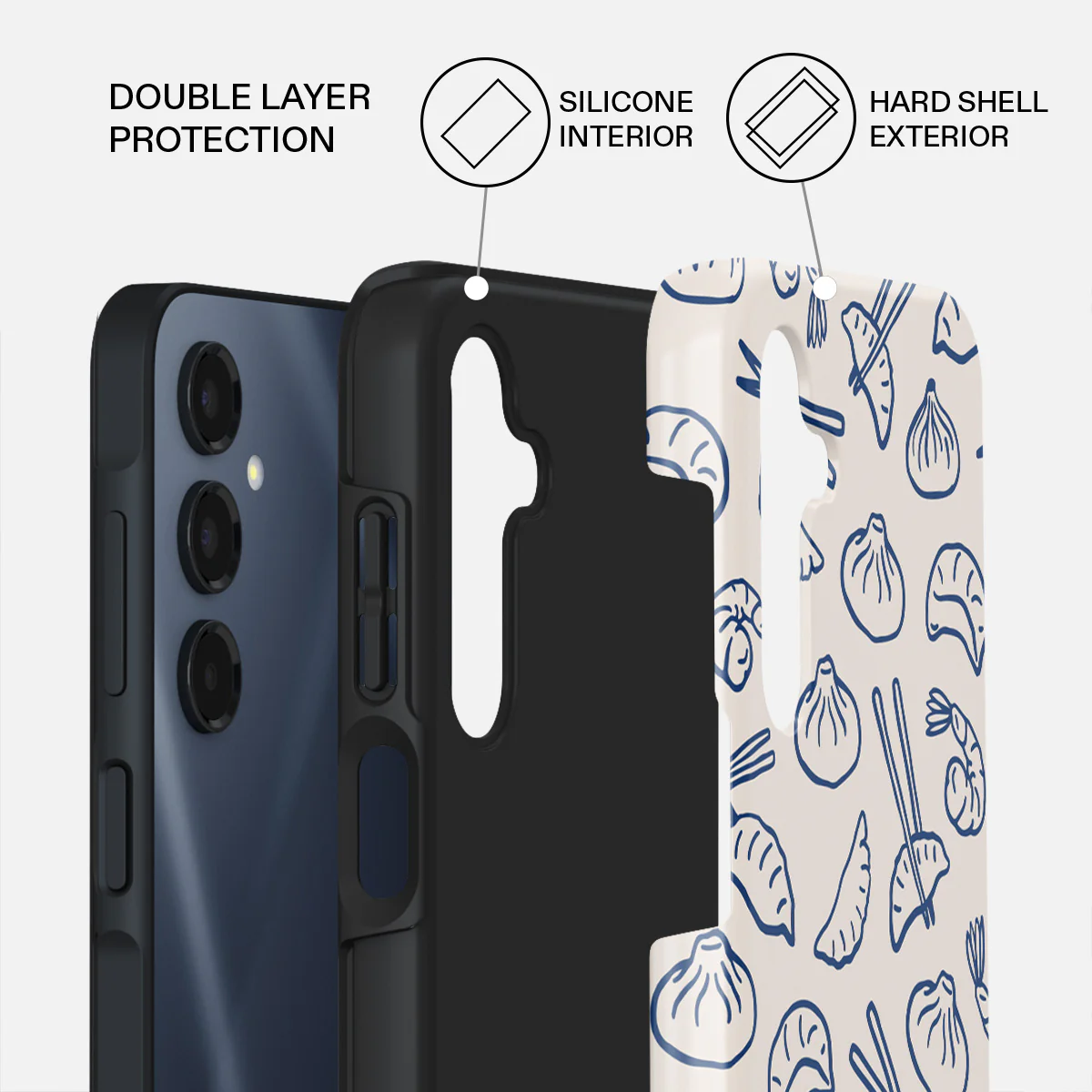 Takeout - Samsung Galaxy A16 Case - Image 2