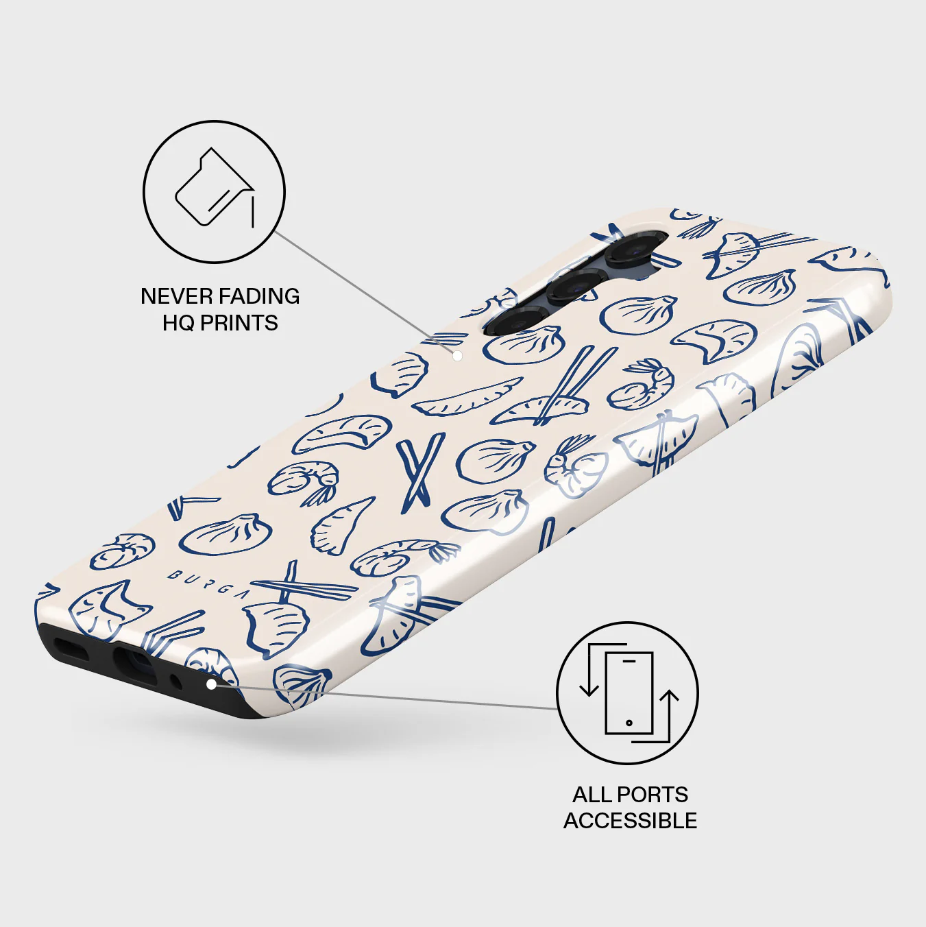 Takeout - Samsung Galaxy A16 Case - Image 3