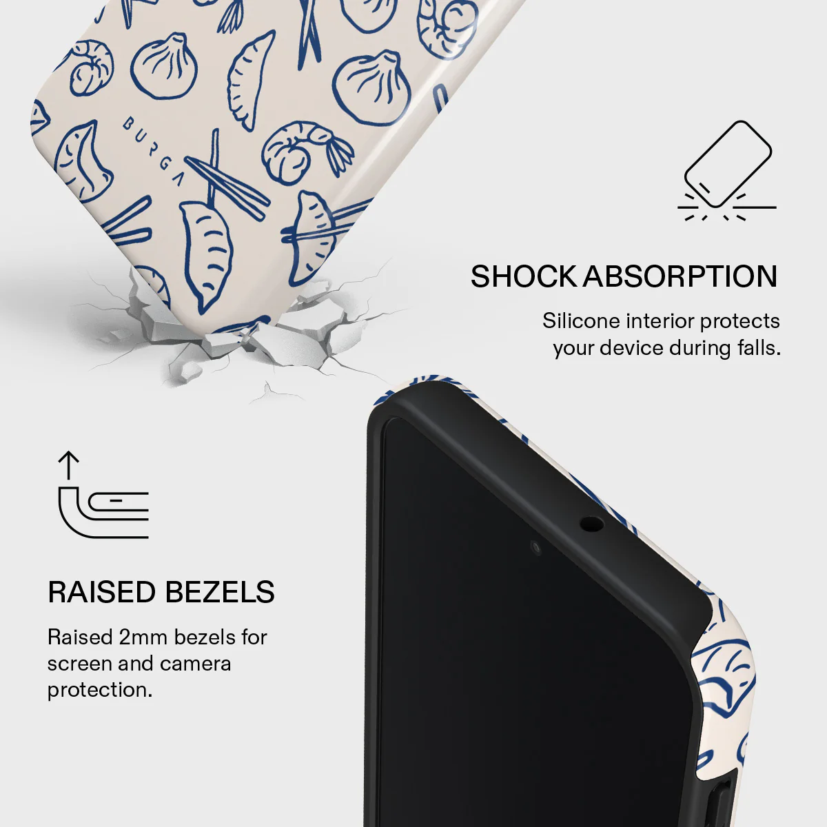 Takeout - Samsung Galaxy A16 Case - Image 4