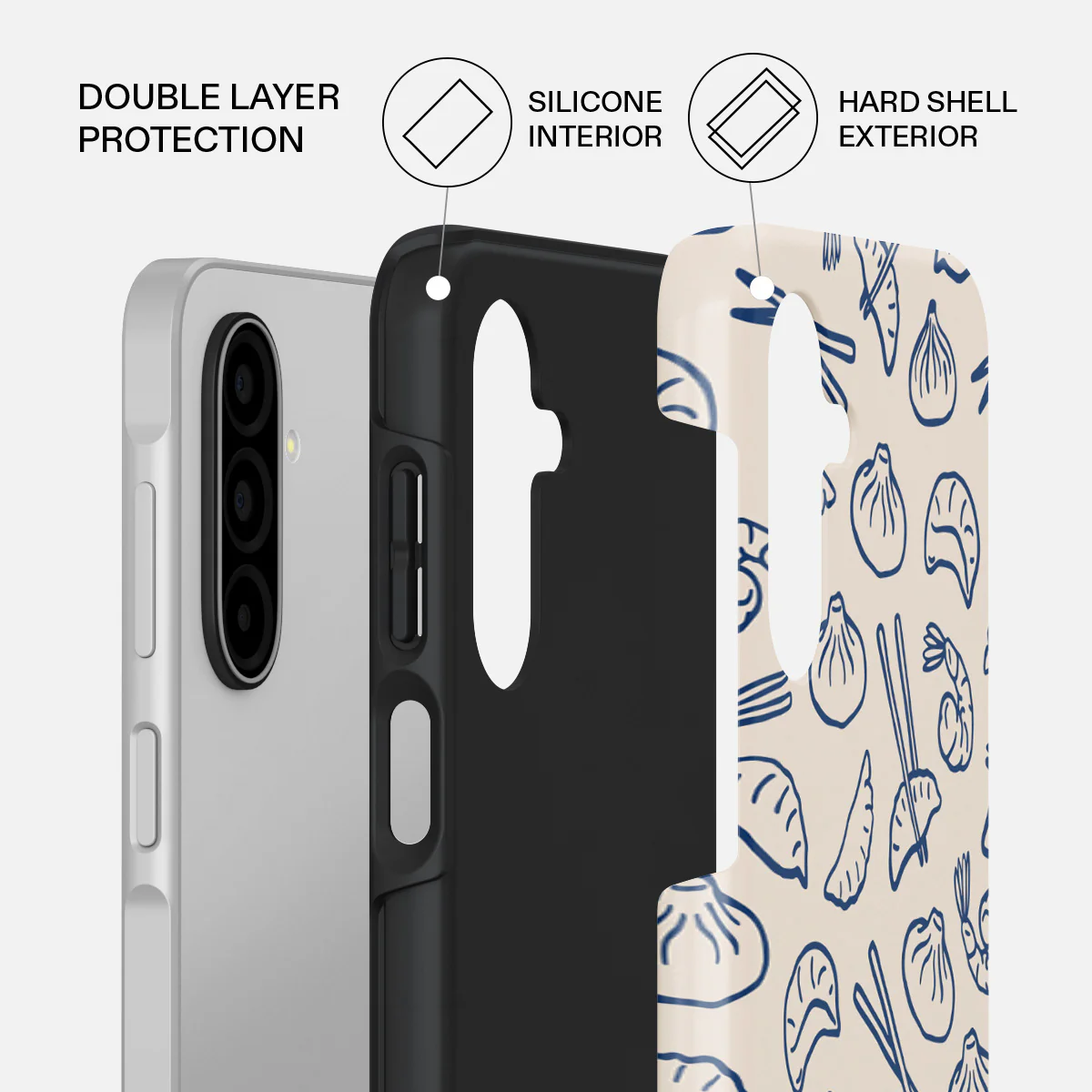 Takeout - Samsung Galaxy A17 Case - Image 2