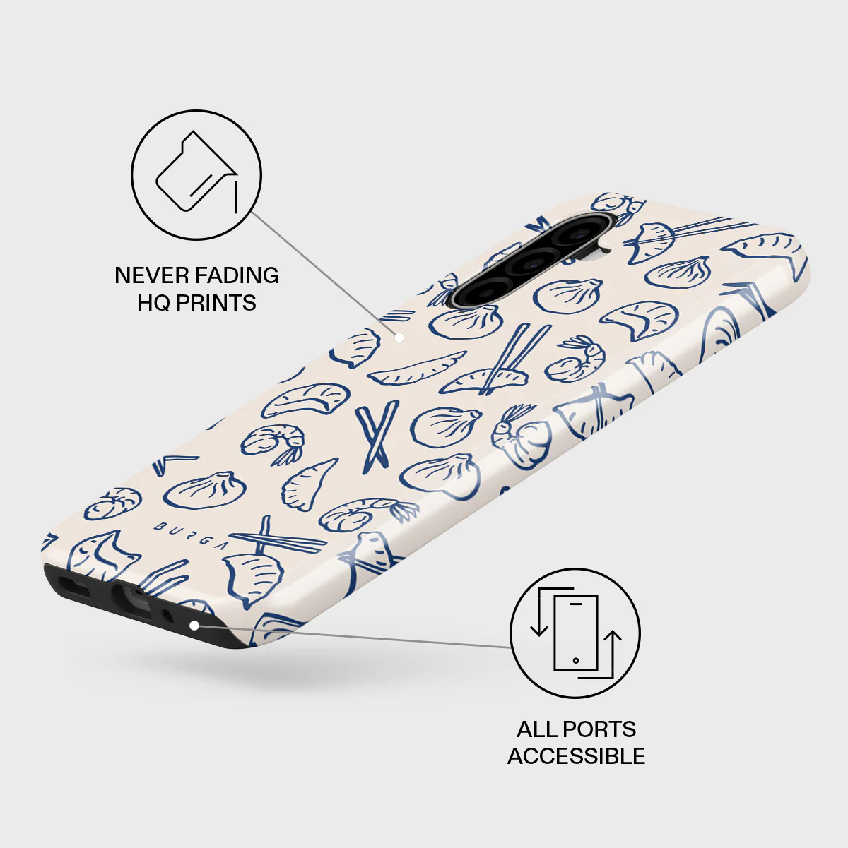 Takeout - Samsung Galaxy A17 Case - Image 3