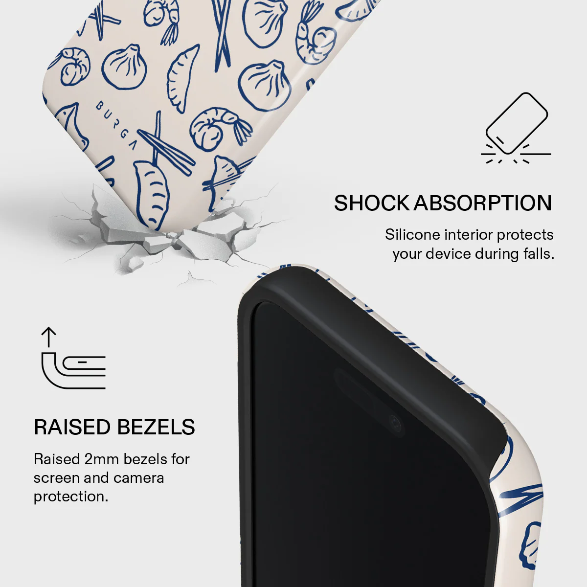 Takeout - Samsung Galaxy A17 Case - Image 4