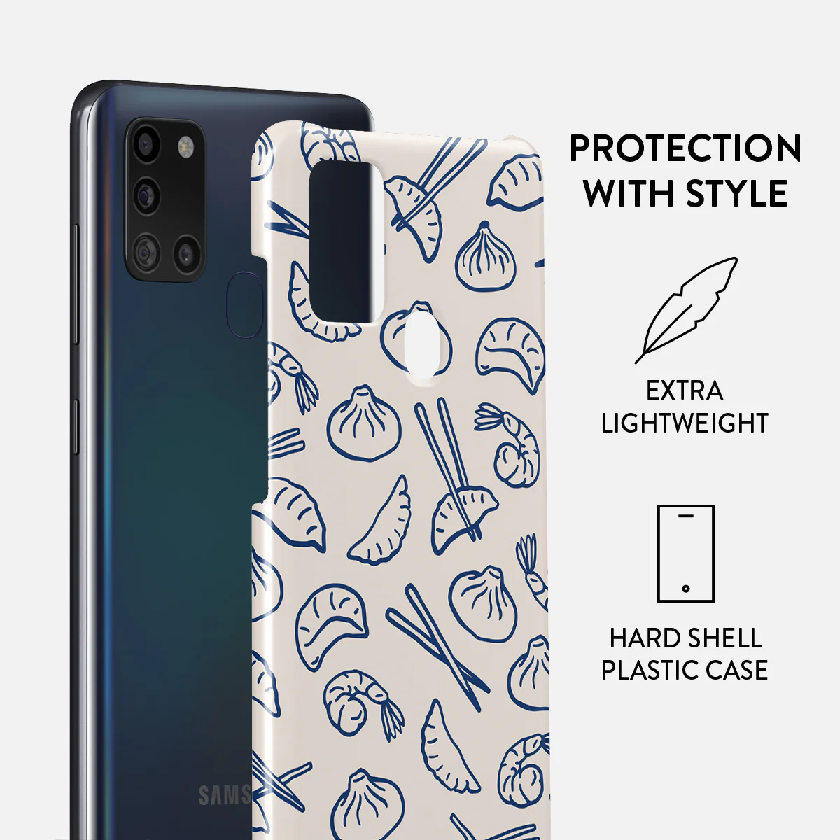 Takeout - Samsung Galaxy A21s 4G Case - Image 2