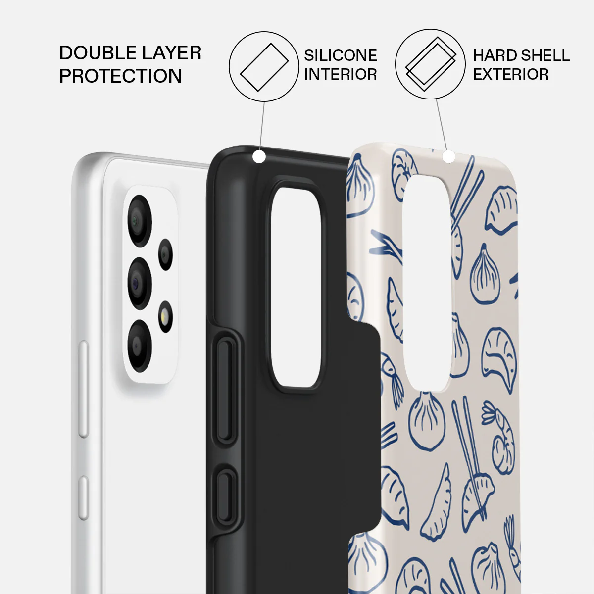 Takeout - Samsung Galaxy A23 4G / 5G Case - Image 2