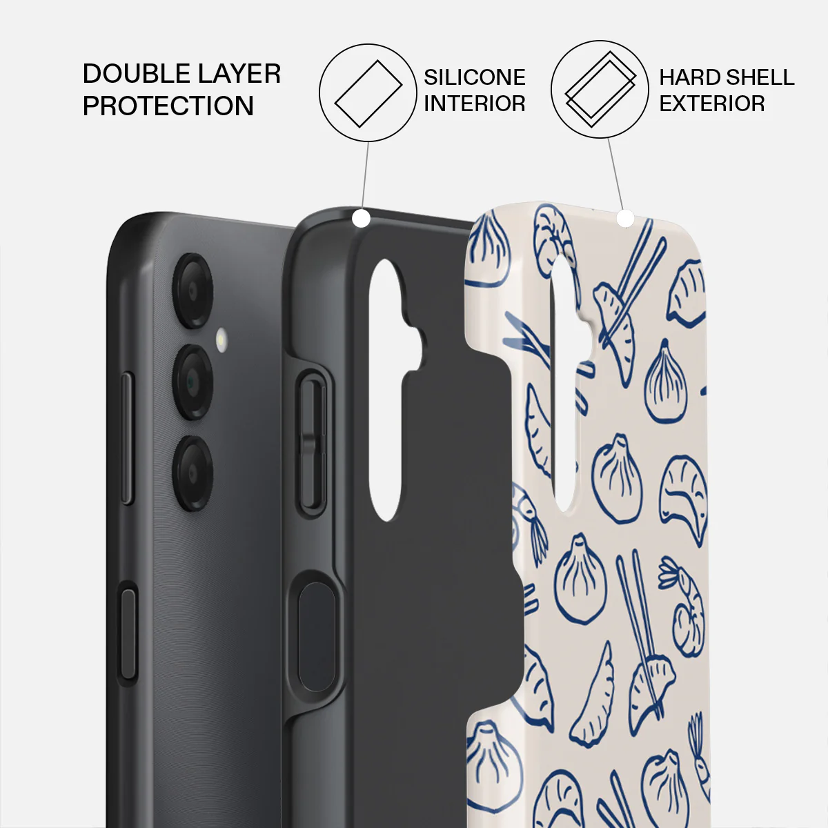 Takeout - Samsung Galaxy A25 Case - Image 2