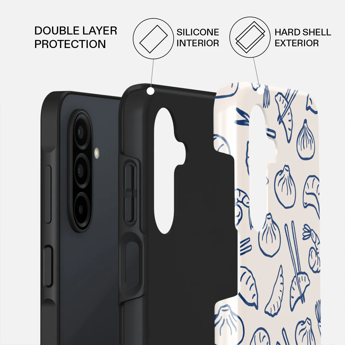 Takeout - Samsung Galaxy A26 5G Case - Image 2