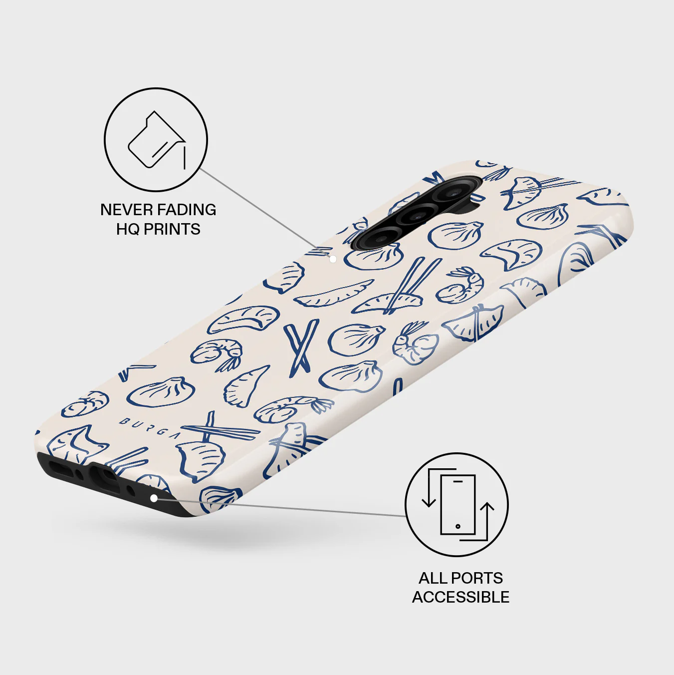 Takeout - Samsung Galaxy A26 5G Case - Image 3
