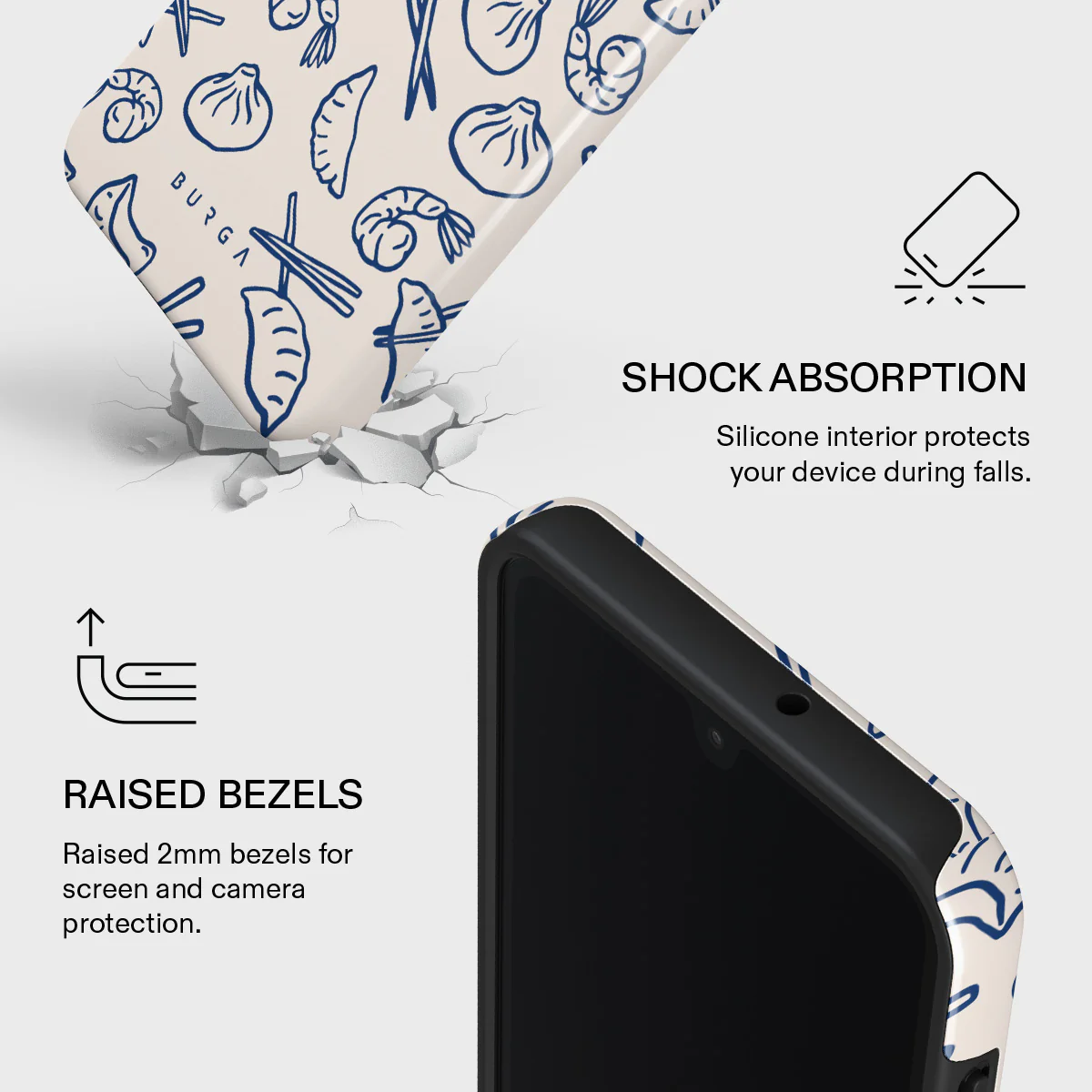 Takeout - Samsung Galaxy A26 5G Case - Image 4