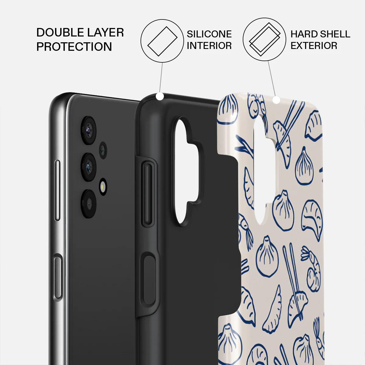 Takeout - Samsung Galaxy A32 5G Case - Image 2