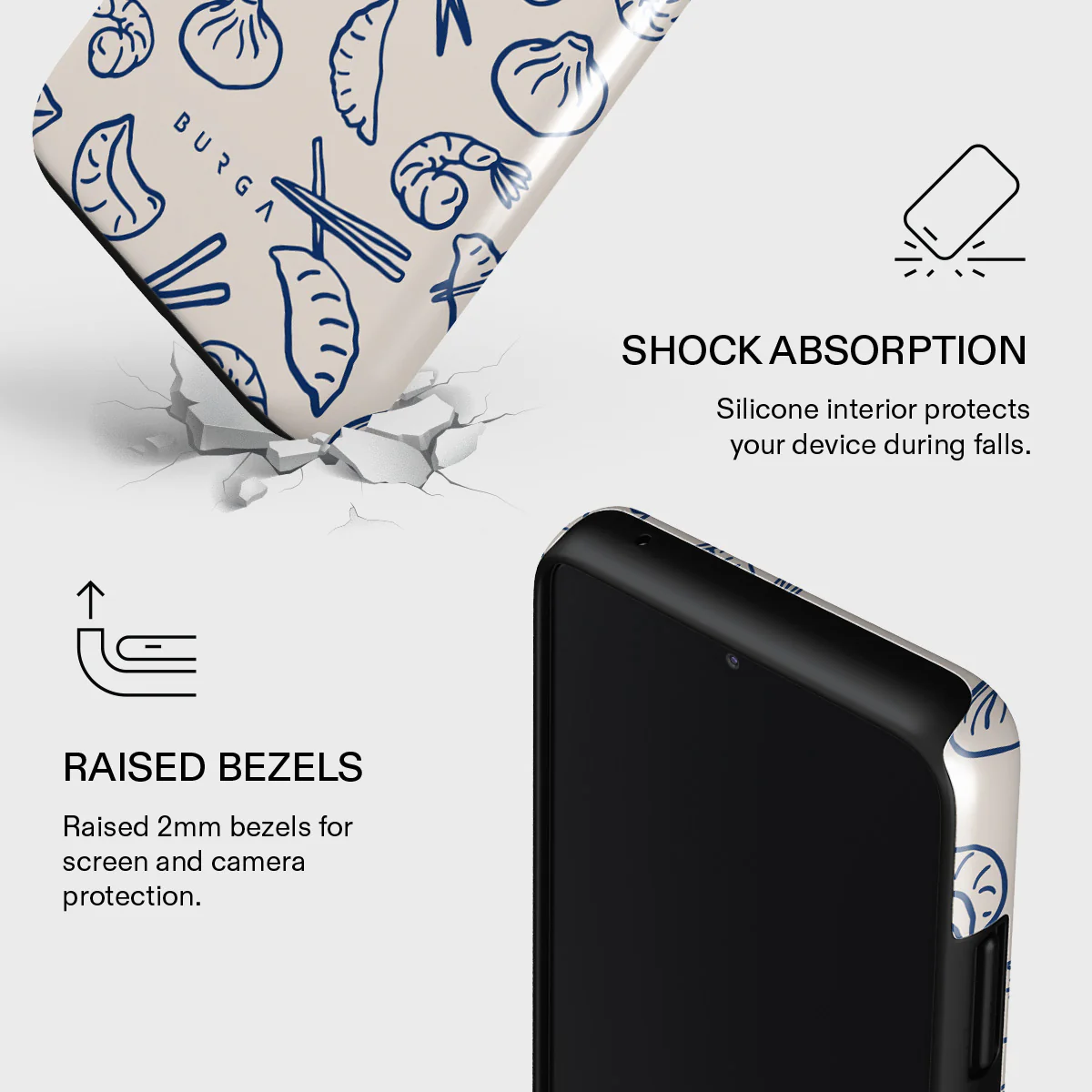 Takeout - Samsung Galaxy A32 5G Case - Image 4