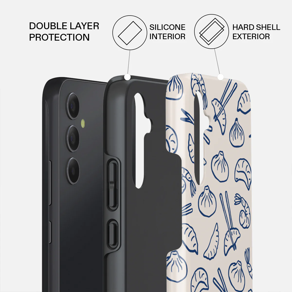 Takeout - Samsung Galaxy A34 Case - Image 2