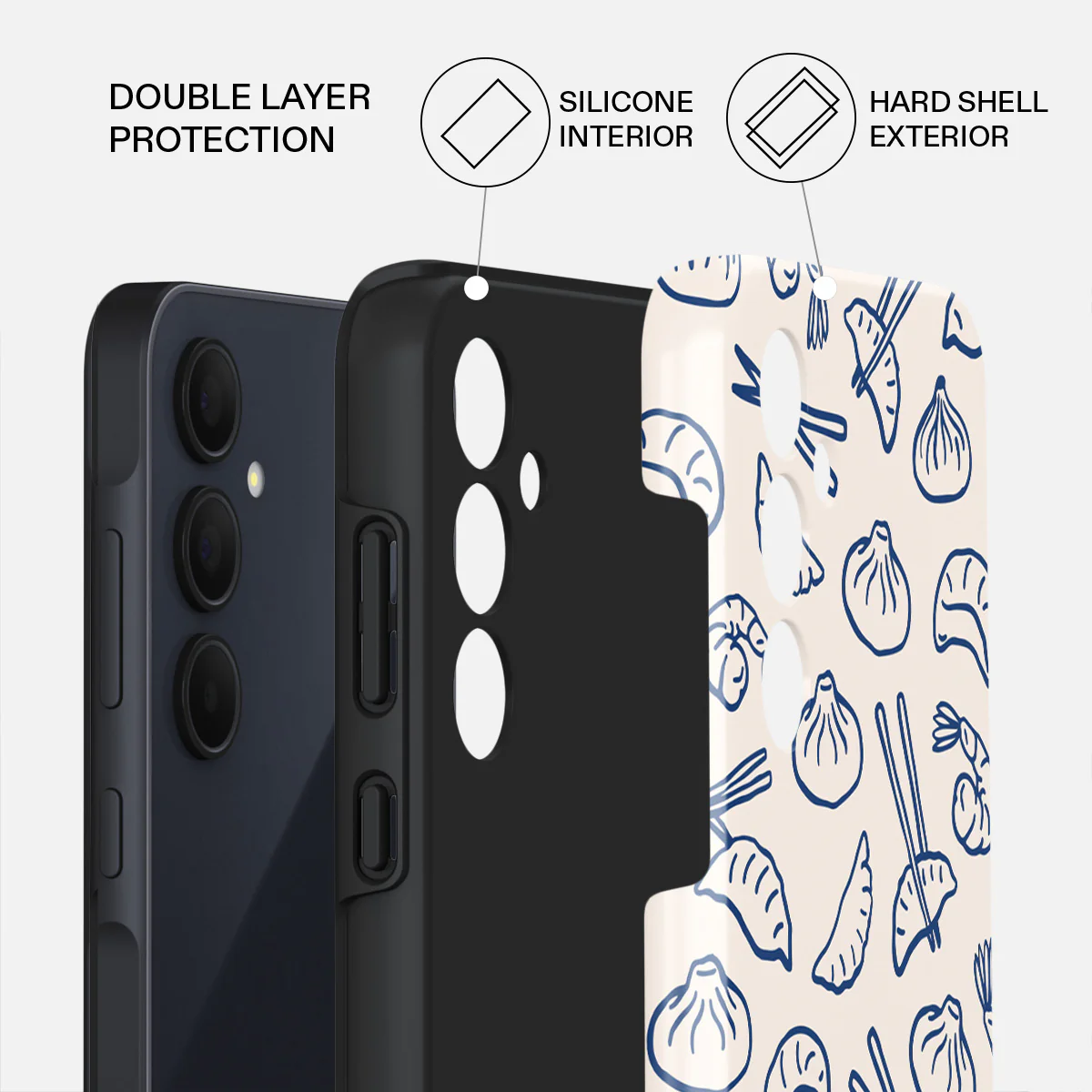 Takeout - Samsung Galaxy A35 Case - Image 2