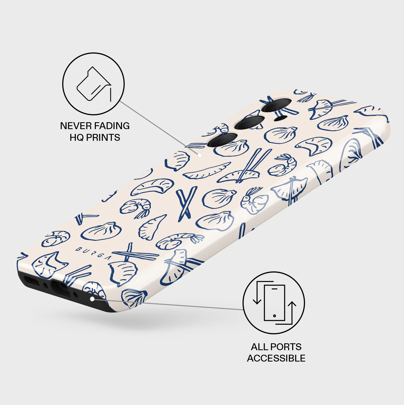 Takeout - Samsung Galaxy A35 Case - Image 3