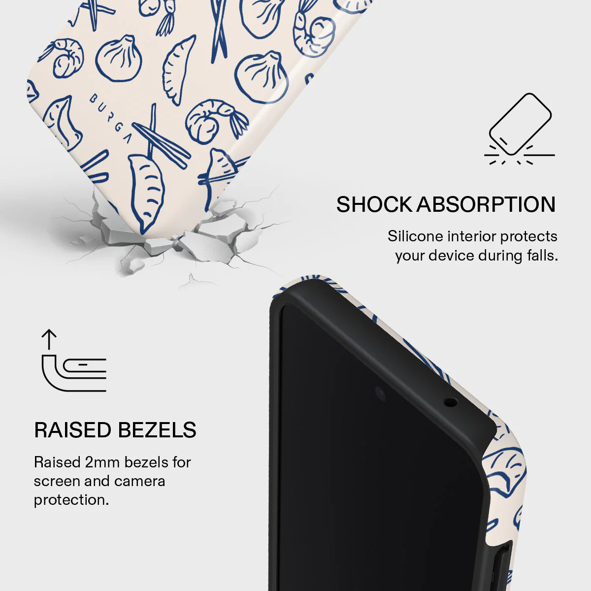 Takeout - Samsung Galaxy A35 Case - Image 4