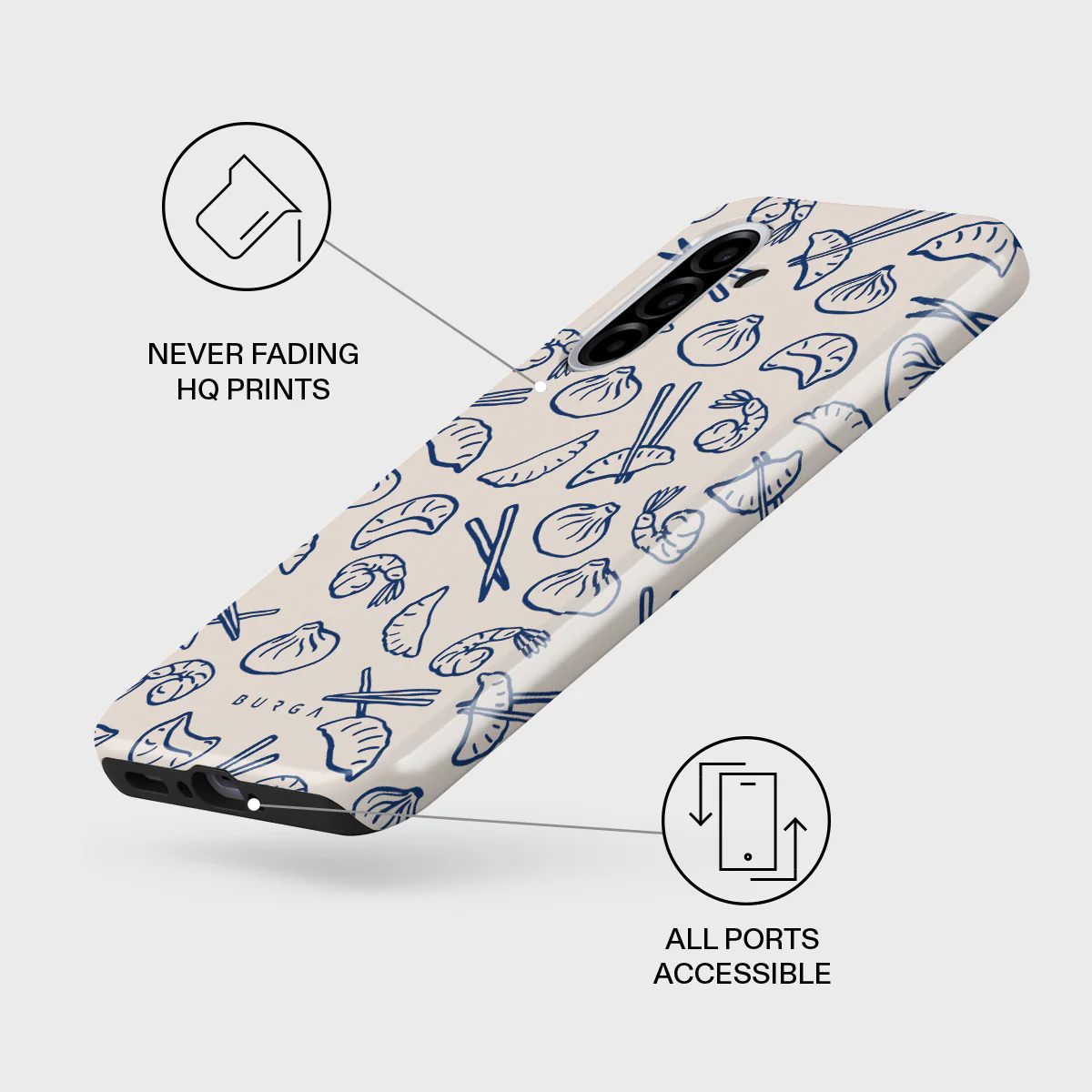 Takeout - Samsung Galaxy A36 5G Case - Image 3
