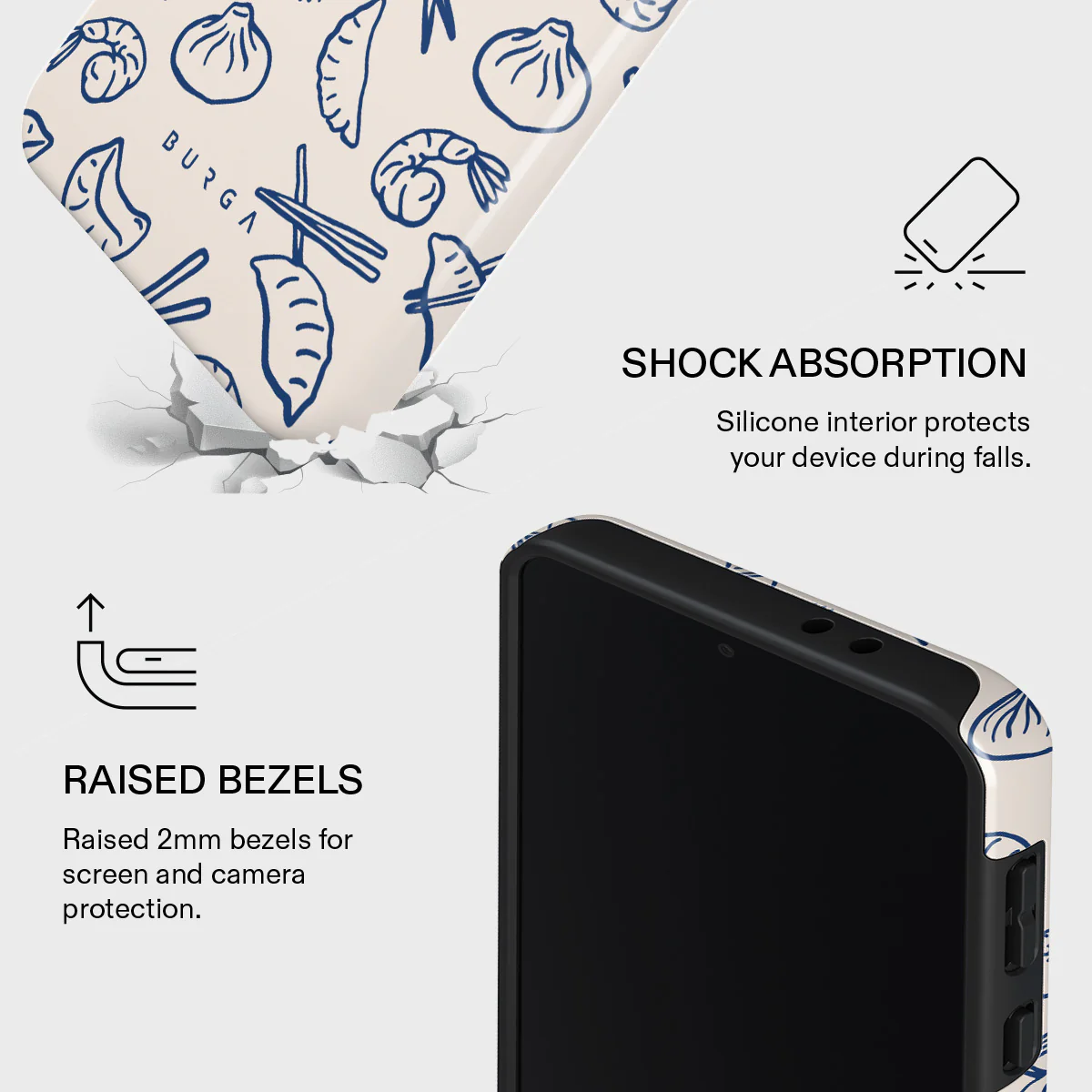 Takeout - Samsung Galaxy A36 5G Case - Image 4