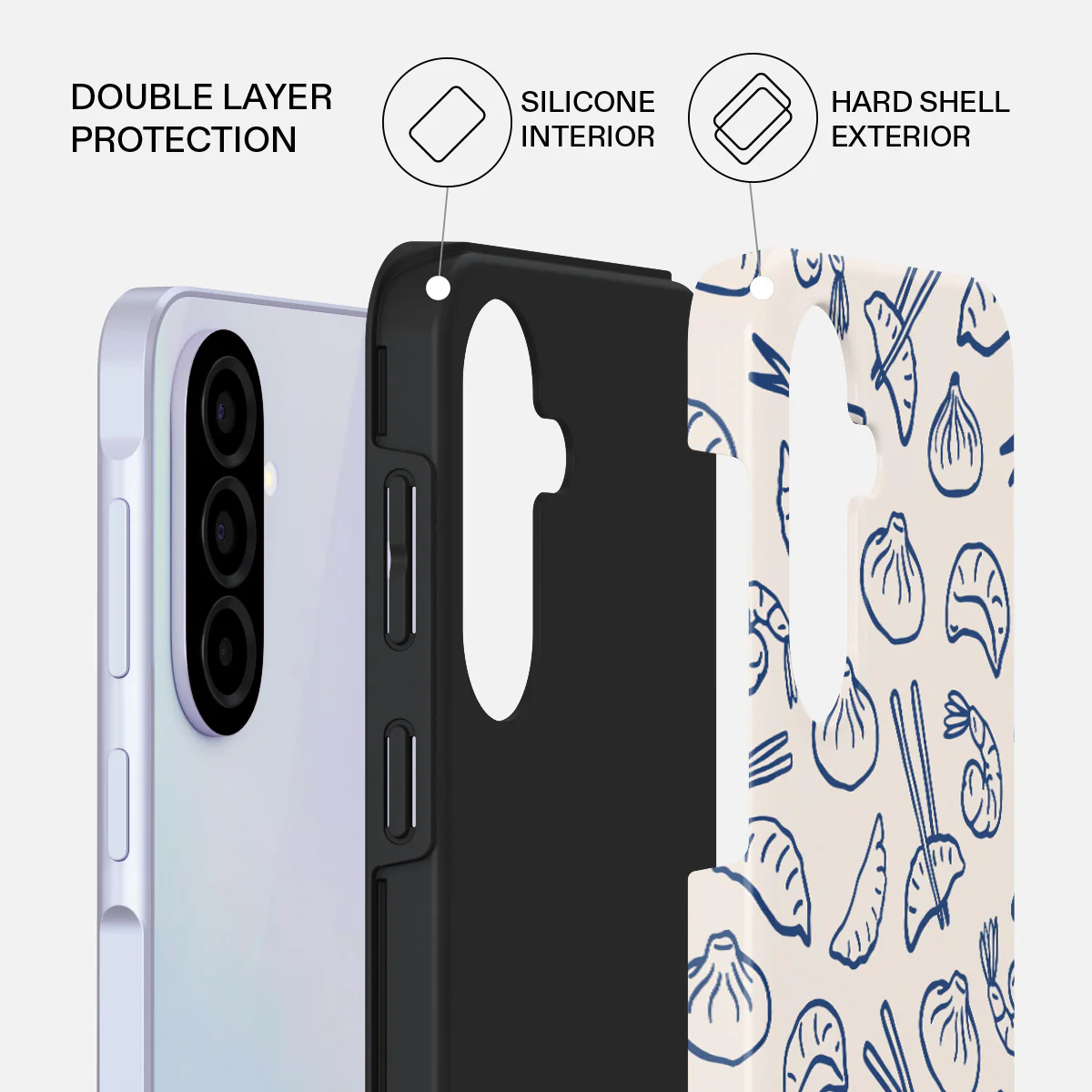 Takeout - Samsung Galaxy A37 5G Case - Image 2