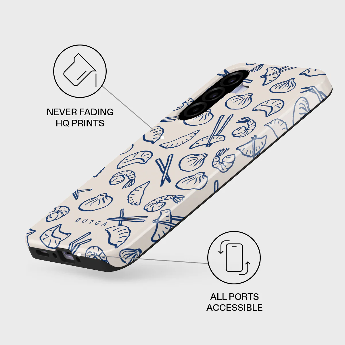 Takeout - Samsung Galaxy A37 5G Case - Image 3