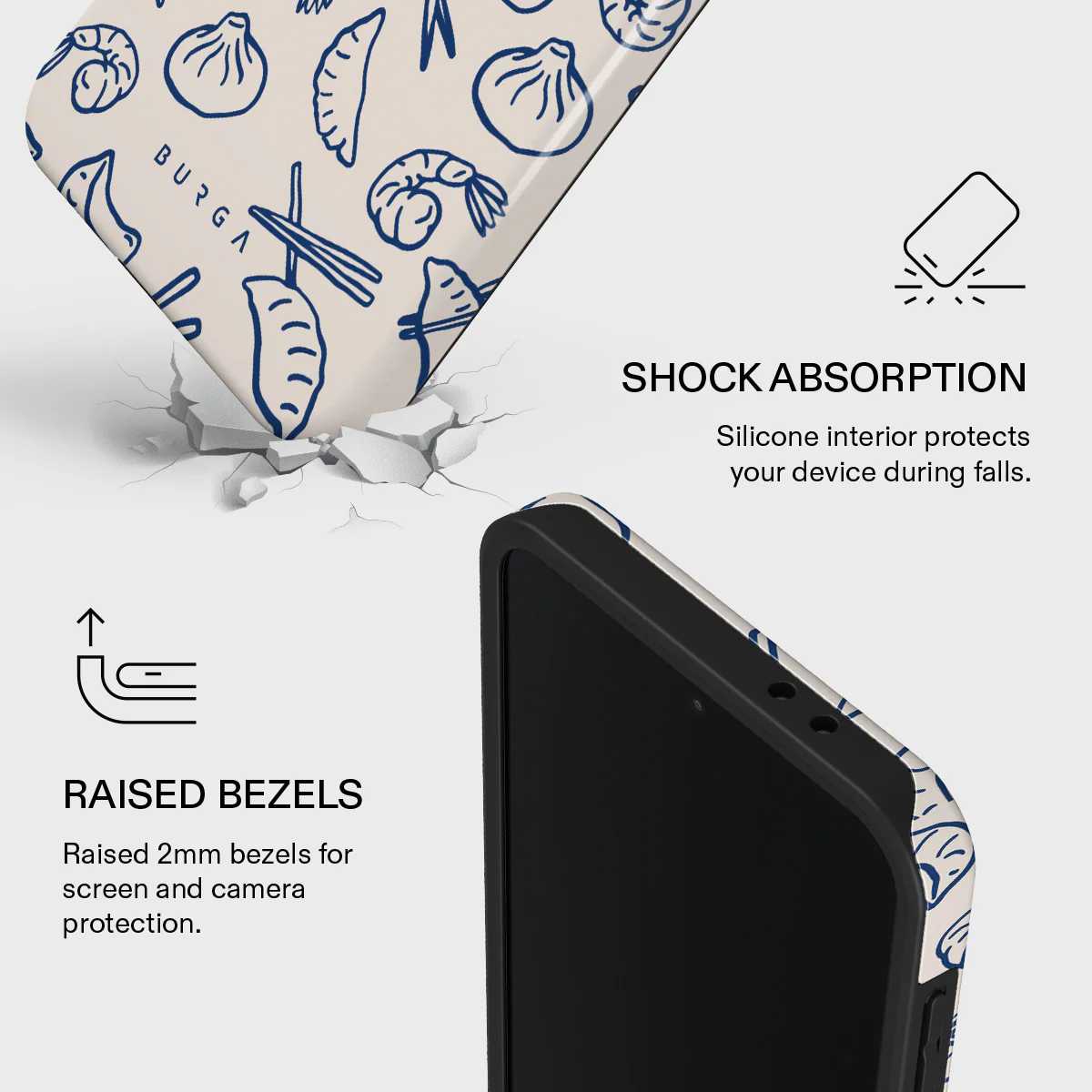 Takeout - Samsung Galaxy A37 5G Case - Image 4