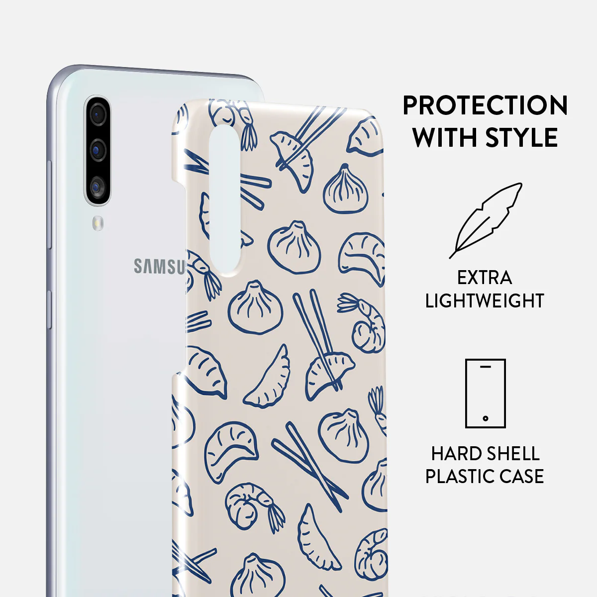 Takeout - Samsung Galaxy A50 Case - Image 2