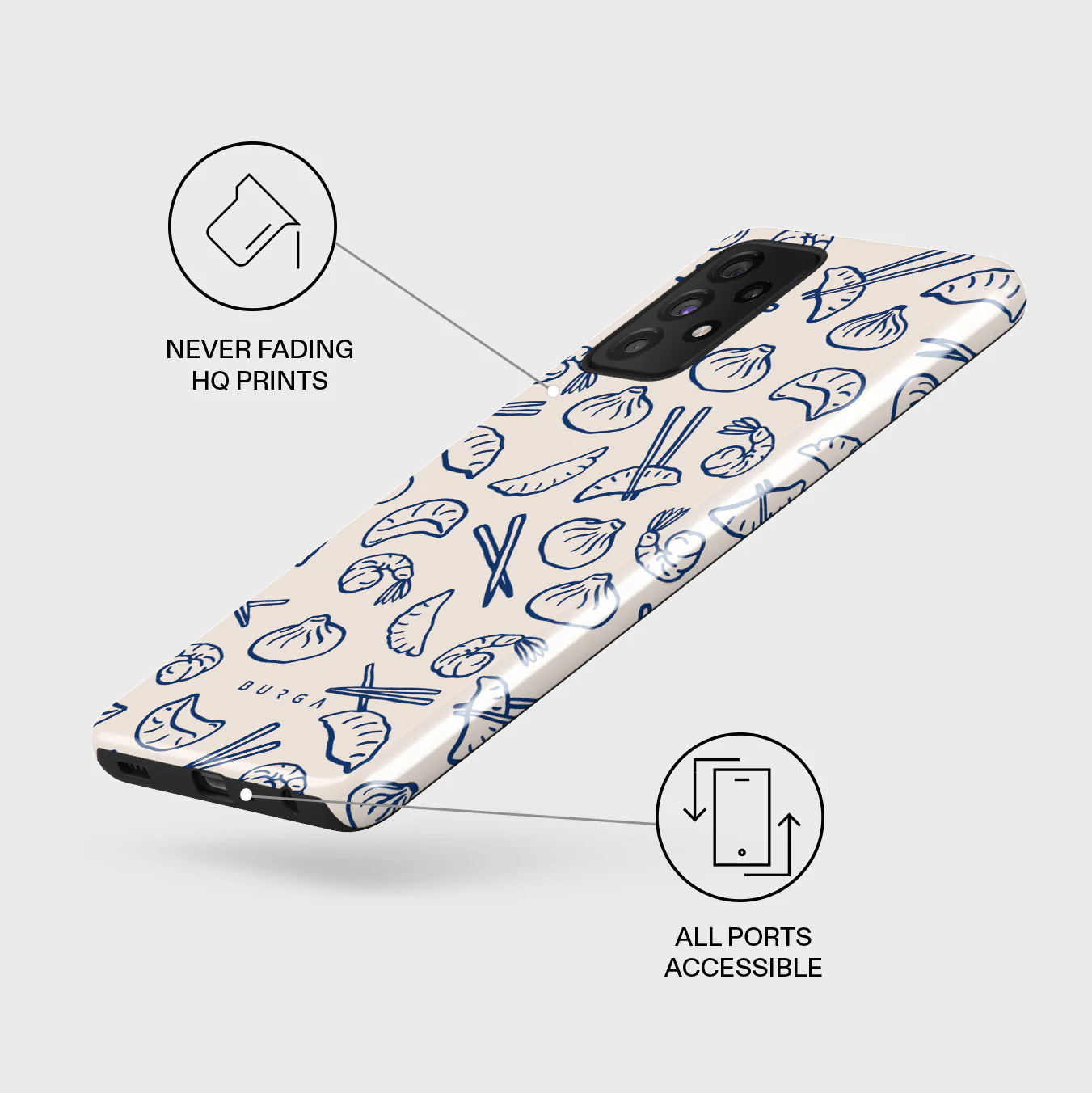 Takeout - Samsung Galaxy A52 / A52S 4G / 5G Case - Image 3