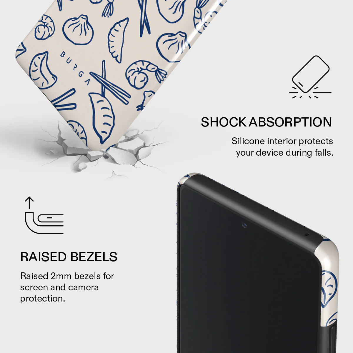 Takeout - Samsung Galaxy A52 / A52S 4G / 5G Case - Image 4