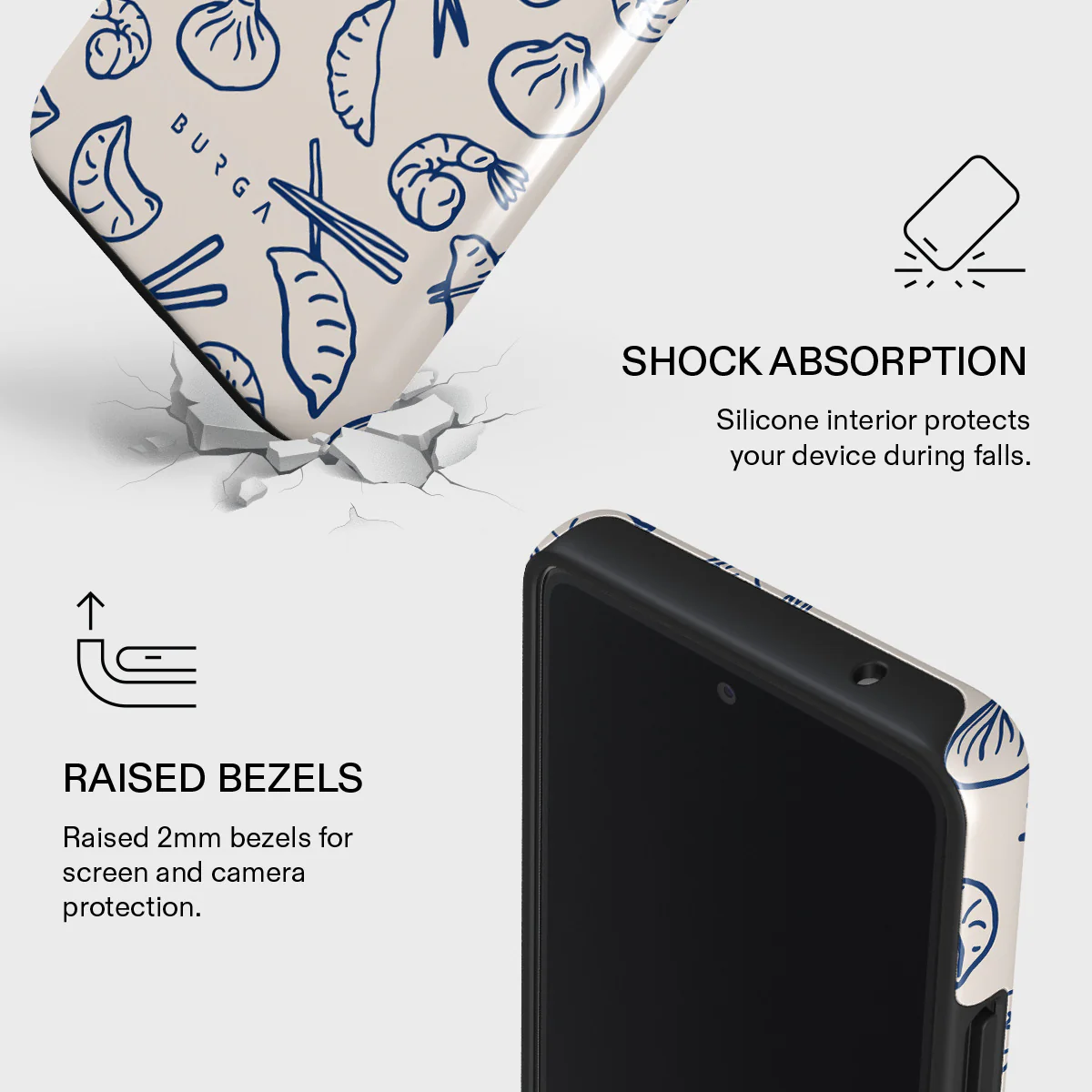 Takeout - Samsung Galaxy A53 Case - Image 4