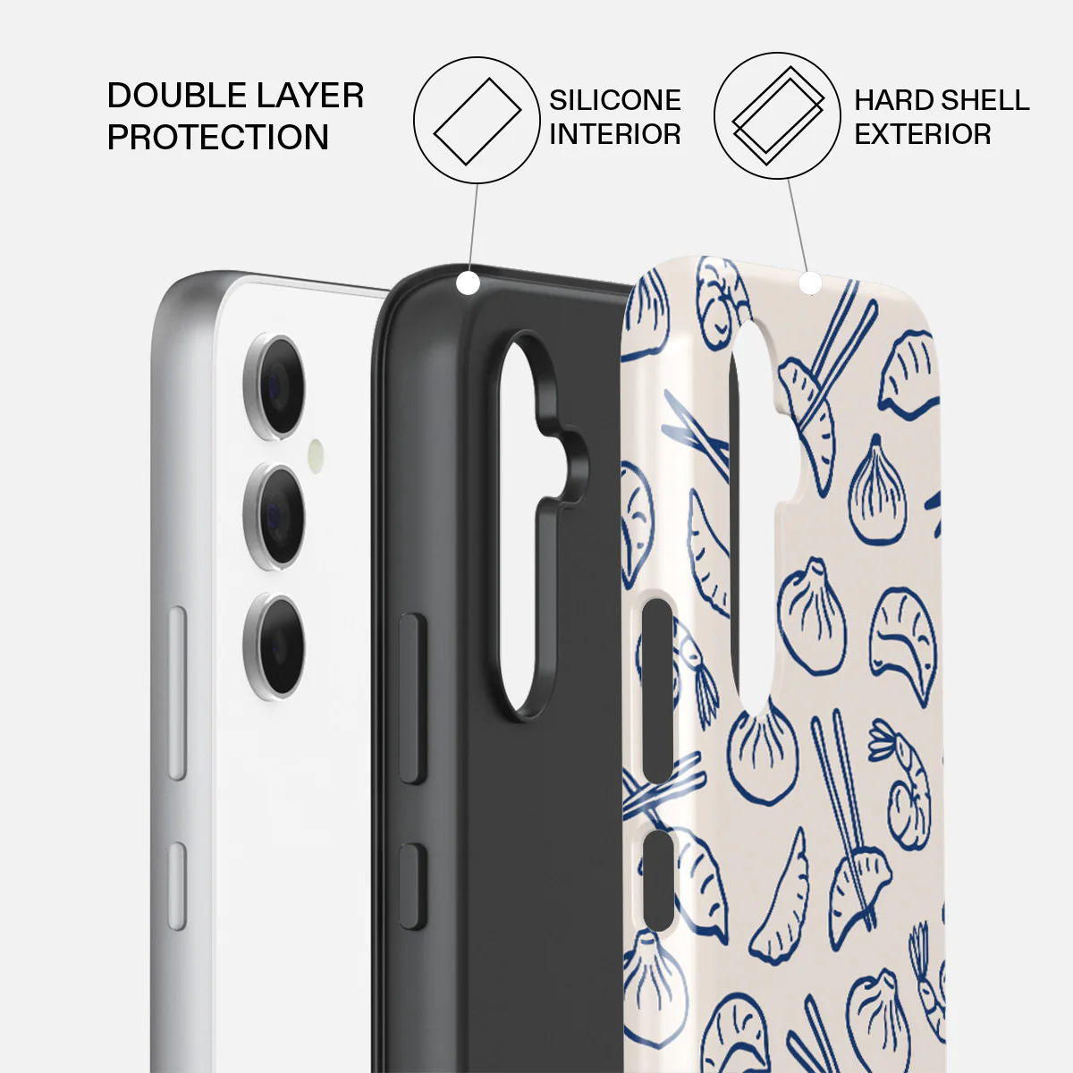 Takeout - Samsung Galaxy A54 Case - Image 2