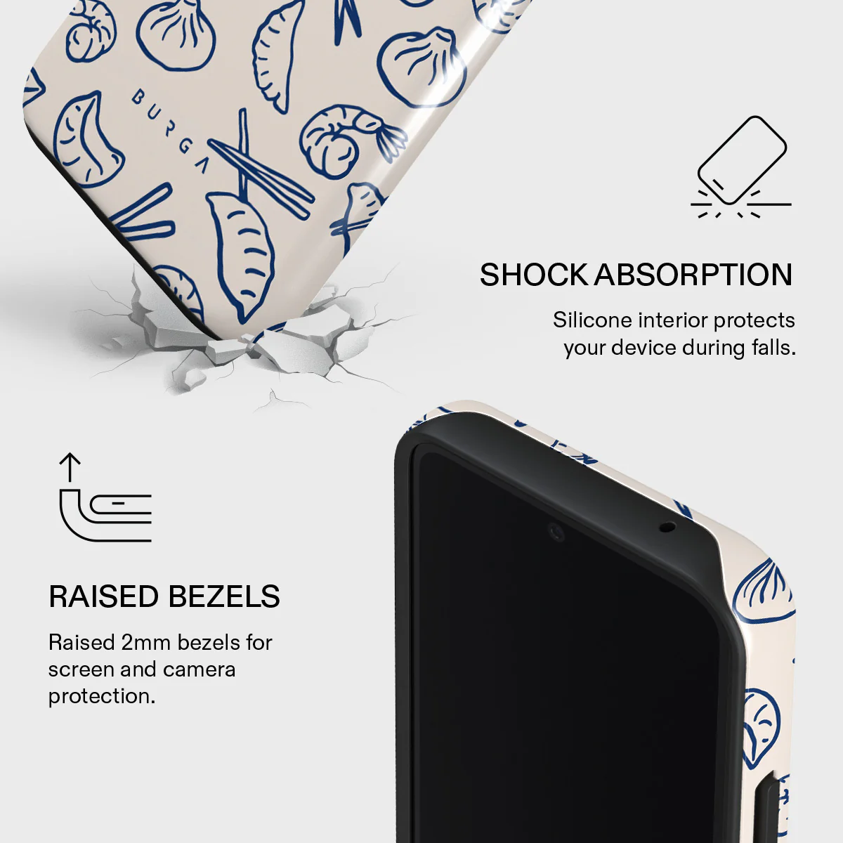 Takeout - Samsung Galaxy A54 Case - Image 4