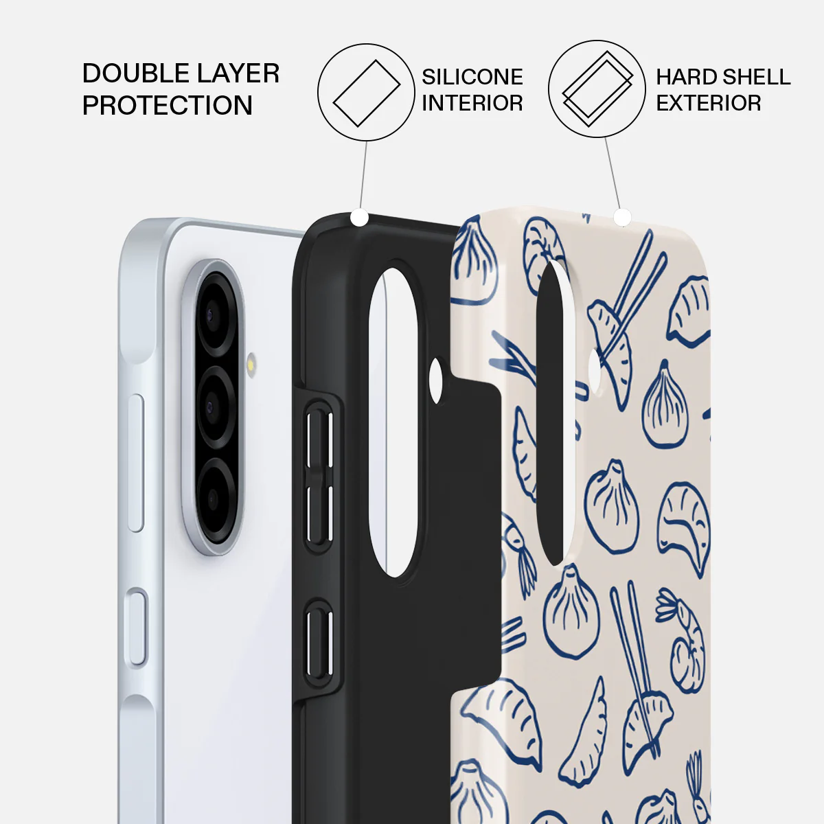 Takeout - Samsung Galaxy A56 5G Case - Image 2