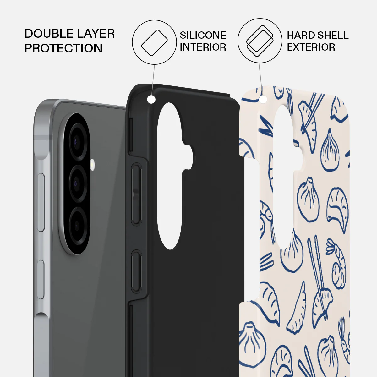 Takeout - Samsung Galaxy A57 5G Case - Image 2