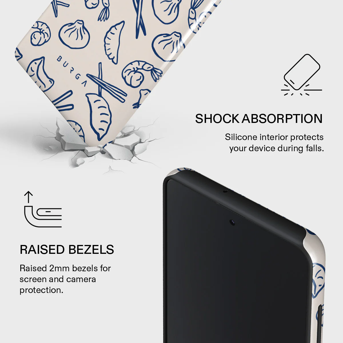 Takeout - Samsung Galaxy A71 4G Case - Image 4