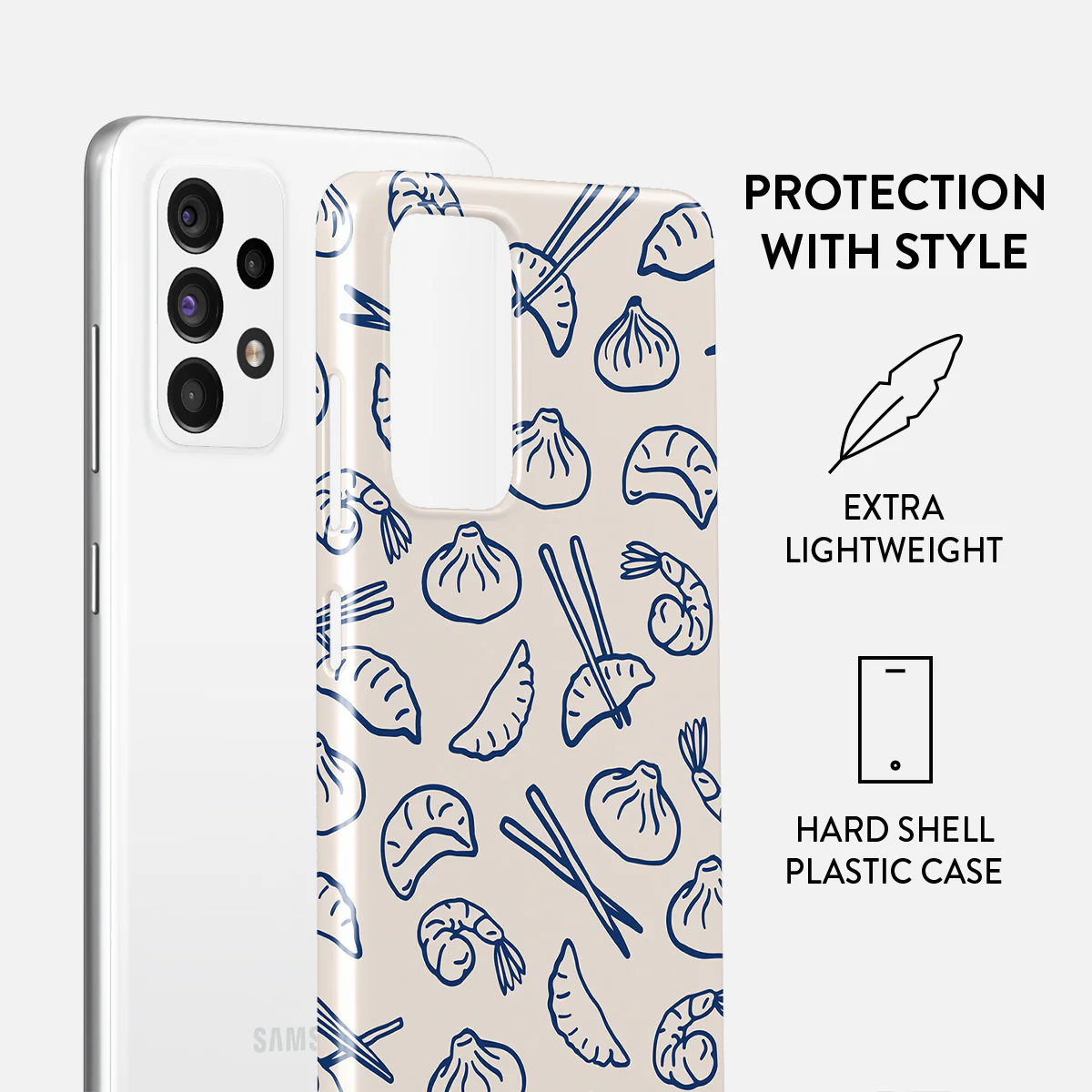 Takeout - Samsung Galaxy A72 4G / 5G Case - Image 2