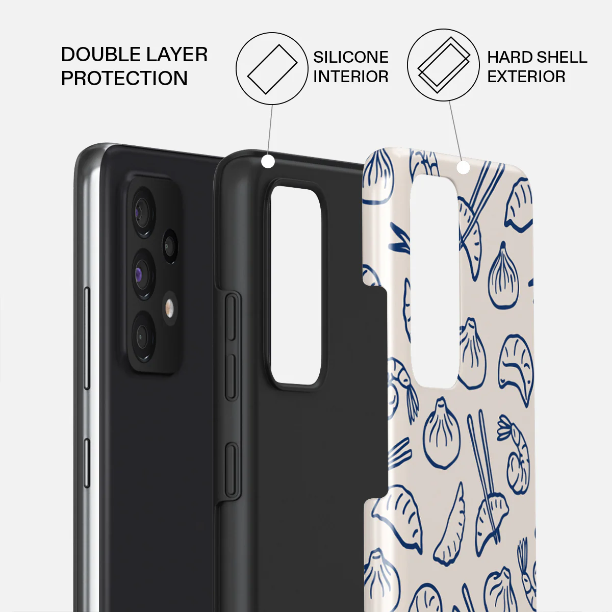 Takeout - Samsung Galaxy A72 4G / 5G Case - Image 6