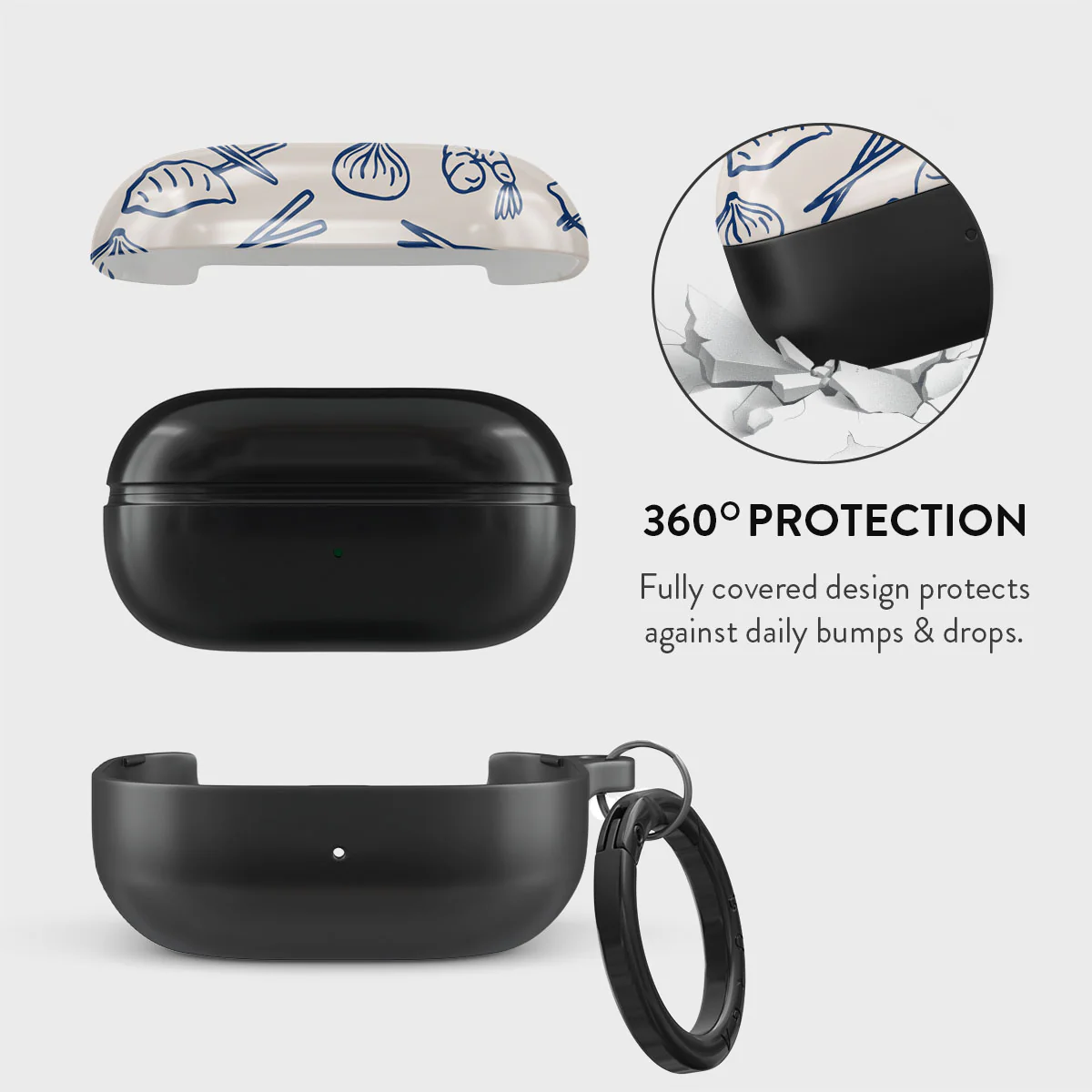 Takeout - Samsung Galaxy Buds 2 Case - Image 2