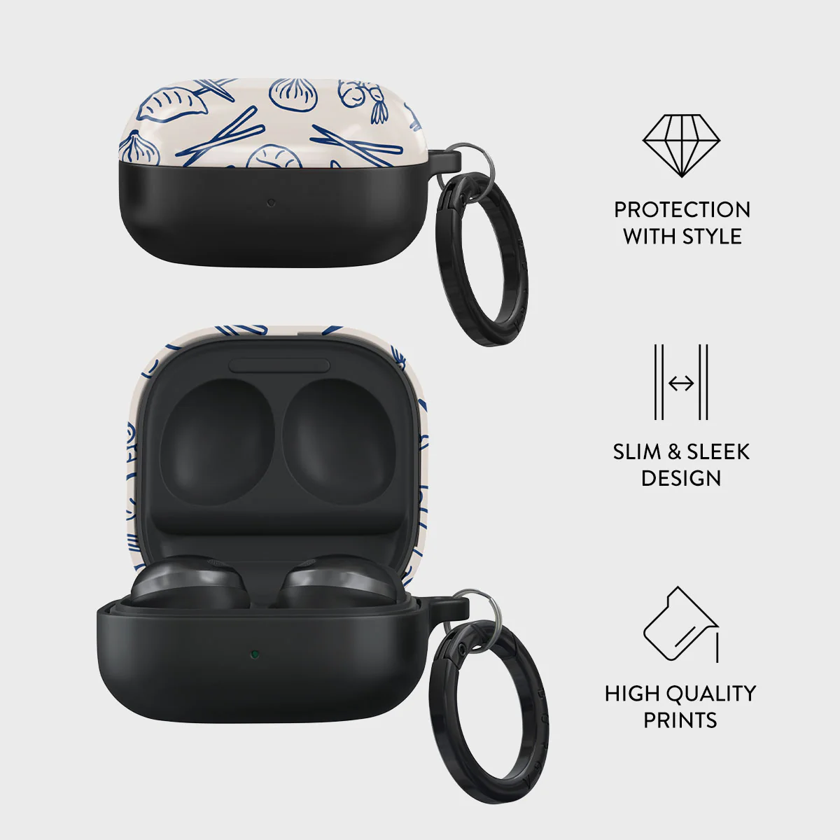 Takeout - Samsung Galaxy Buds 2 Case - Image 4